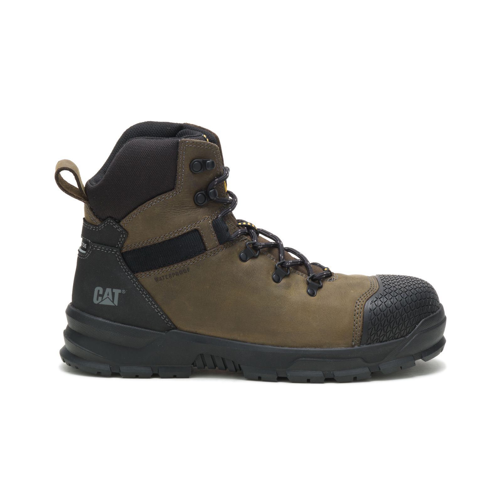 Caterpillar Accomplice X Wasserdichte Steel Kappe Sicherheitsstiefel Herren Tiefes | Schweiz-071235