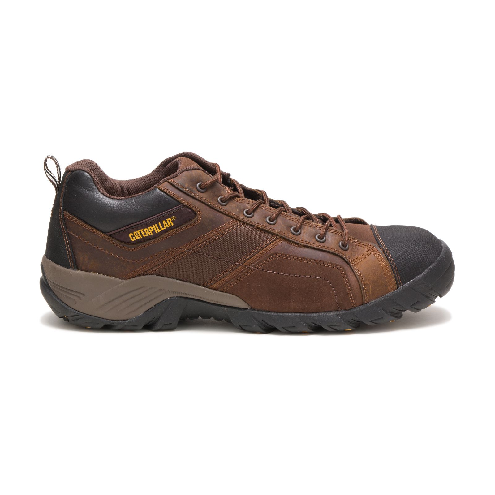 Caterpillar Argon Composite Kappe Turnschuhe Herren Dunkelbraun | Schweiz-685947