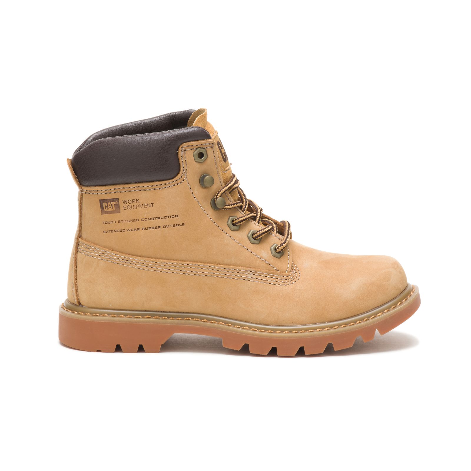 Caterpillar Bruiser 2.0 Freizeitstiefel Damen Orange | Schweiz-068523