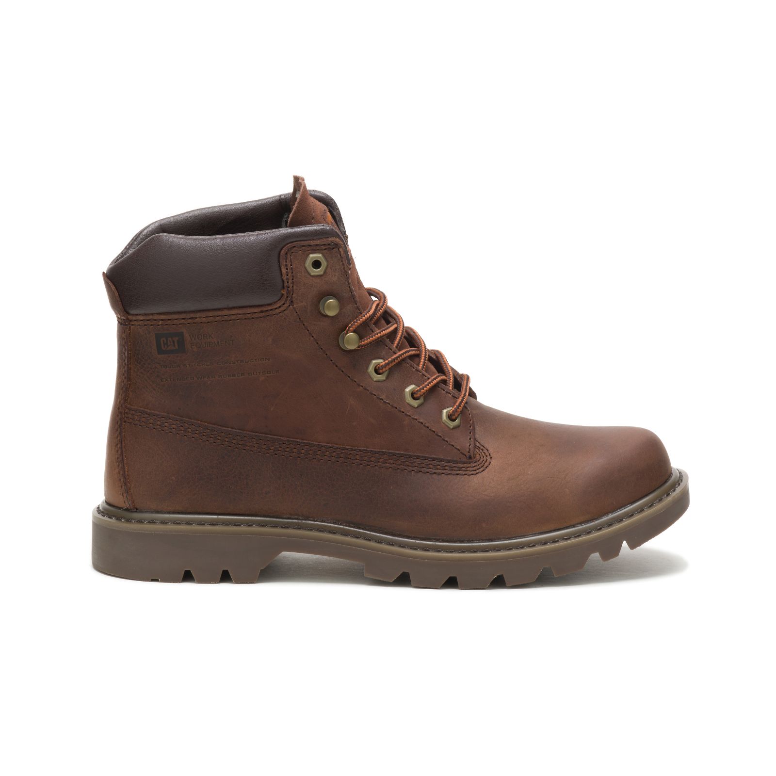 Caterpillar Bruiser 2.0 Freizeitstiefel Herren Braun | Schweiz-415790