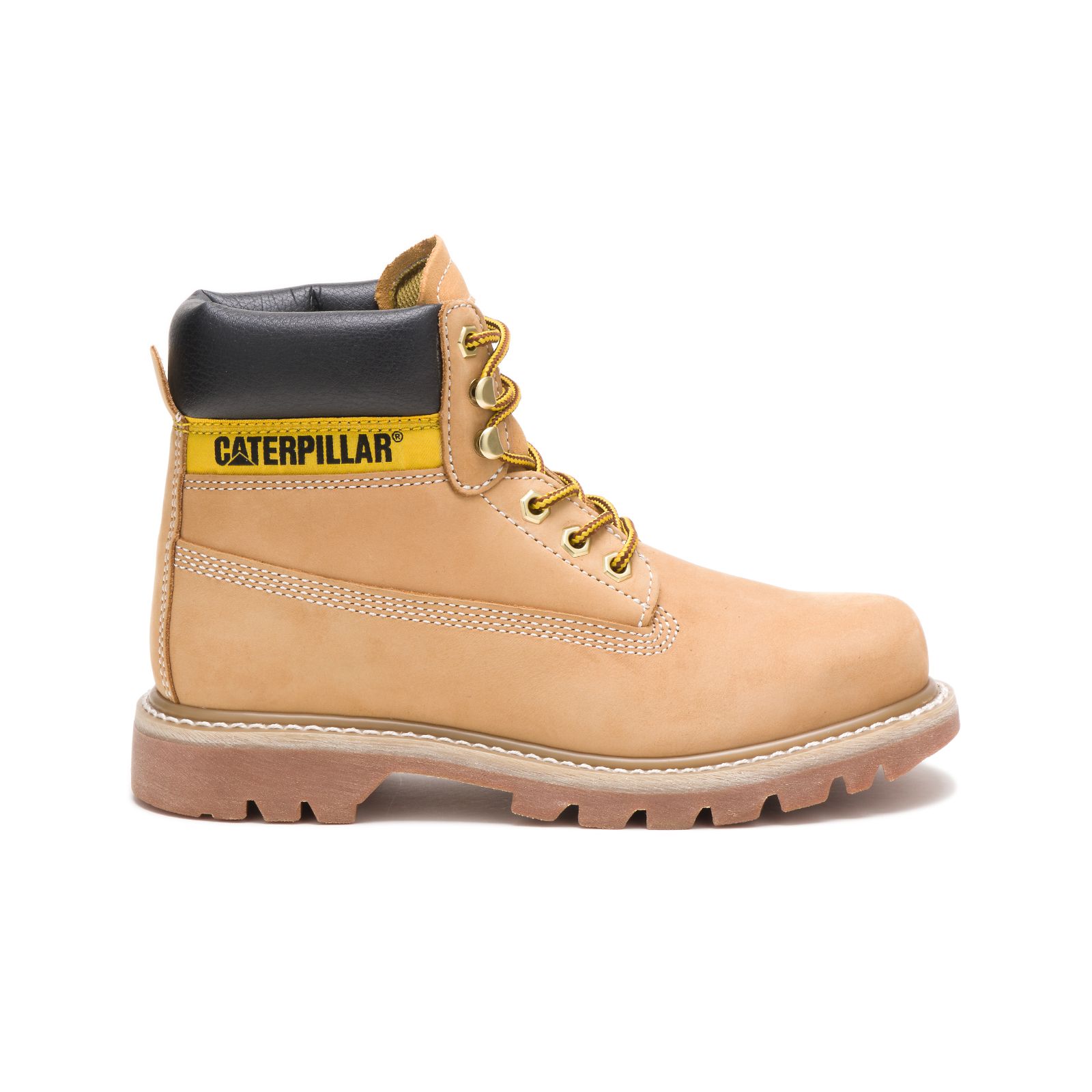 Caterpillar Cat Colorado Freizeitstiefel Damen Orange | Schweiz-203695