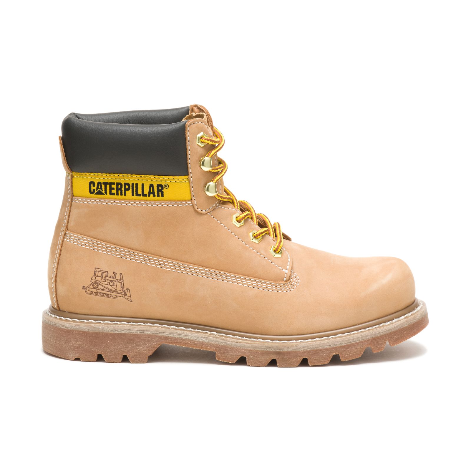 Caterpillar Cat Colorado Freizeitstiefel Herren Orange | Schweiz-410723