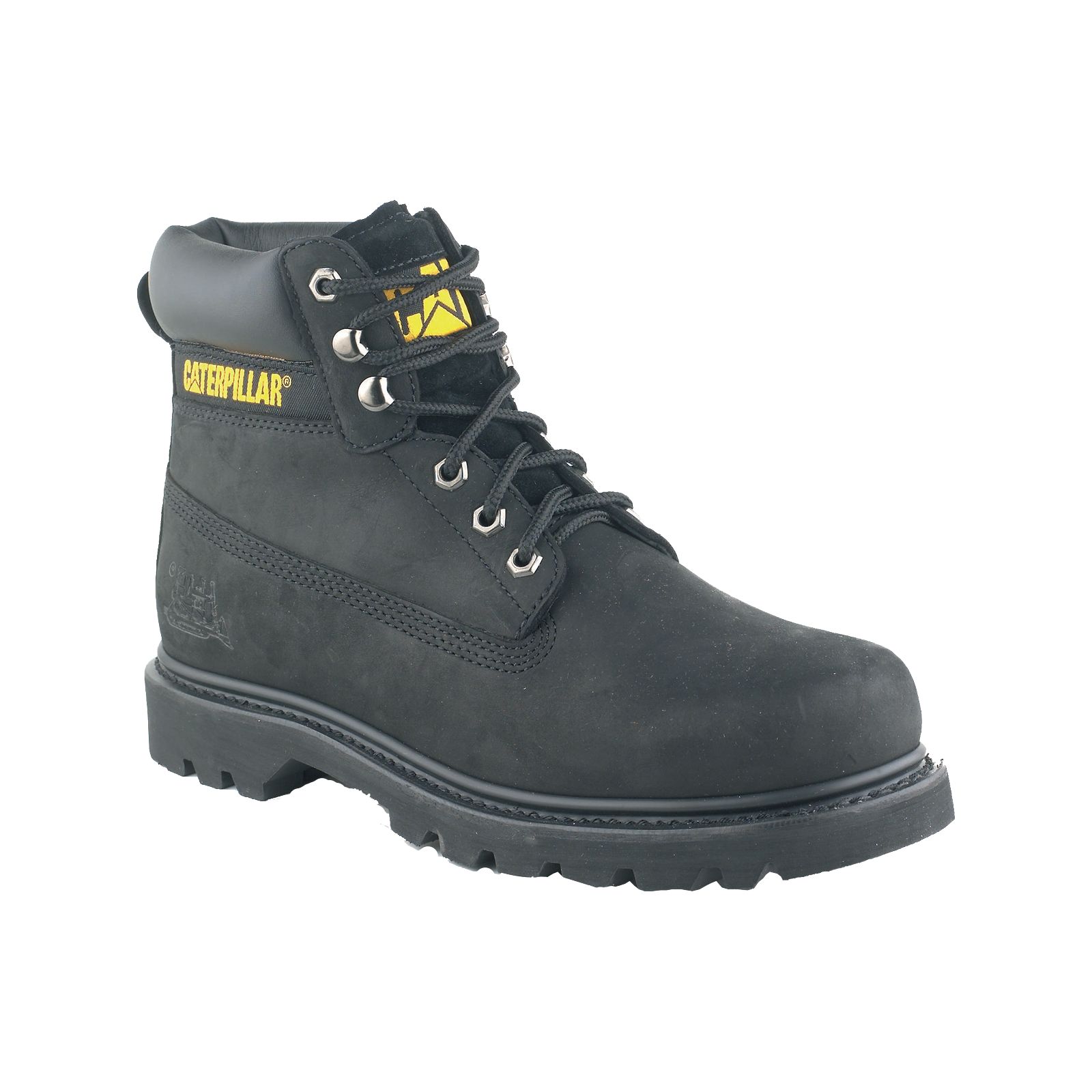 Caterpillar Cat Colorado Freizeitstiefel Herren Schwarz | Schweiz-679821