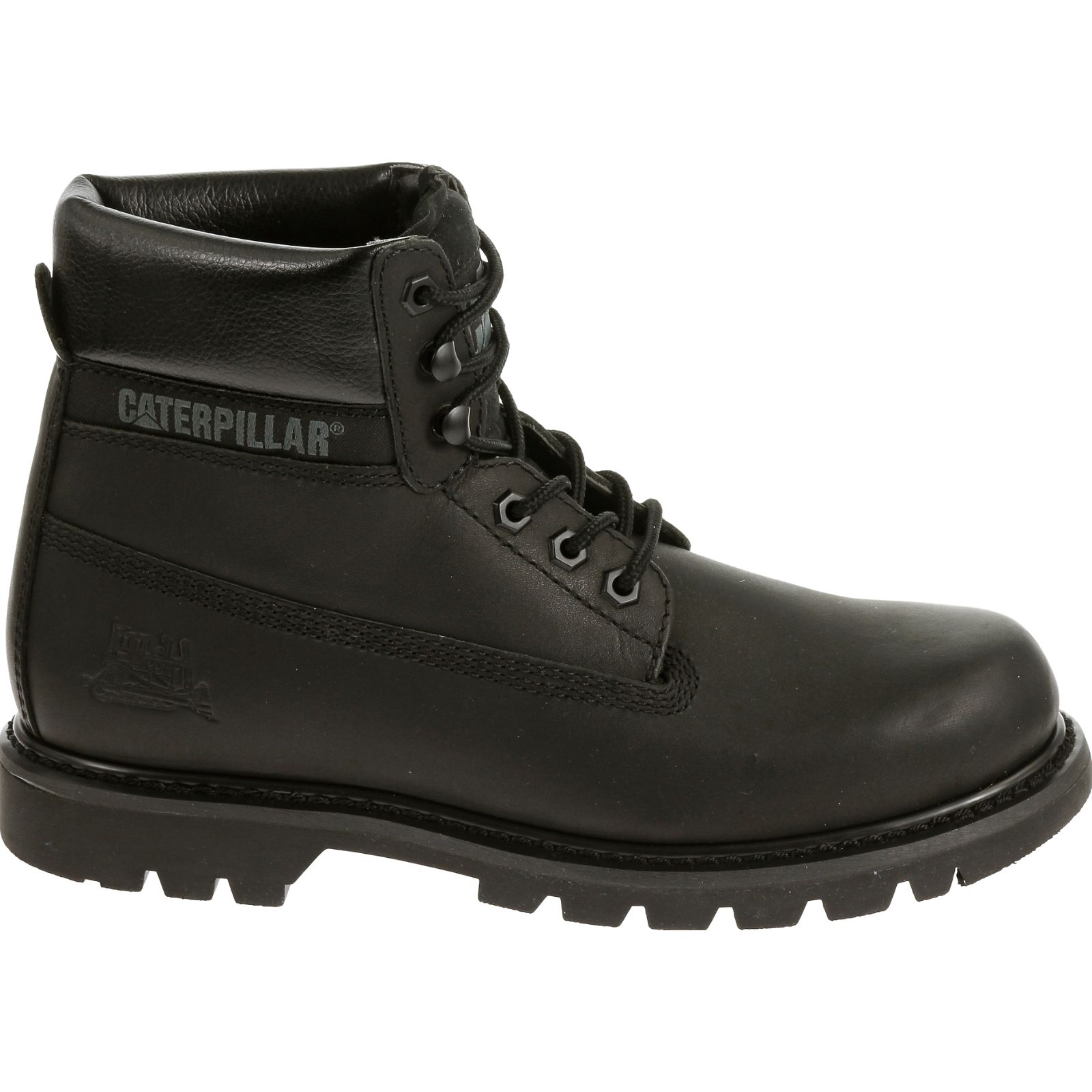 Caterpillar Cat Colorado Freizeitstiefel Herren Schwarz | Schweiz-795068