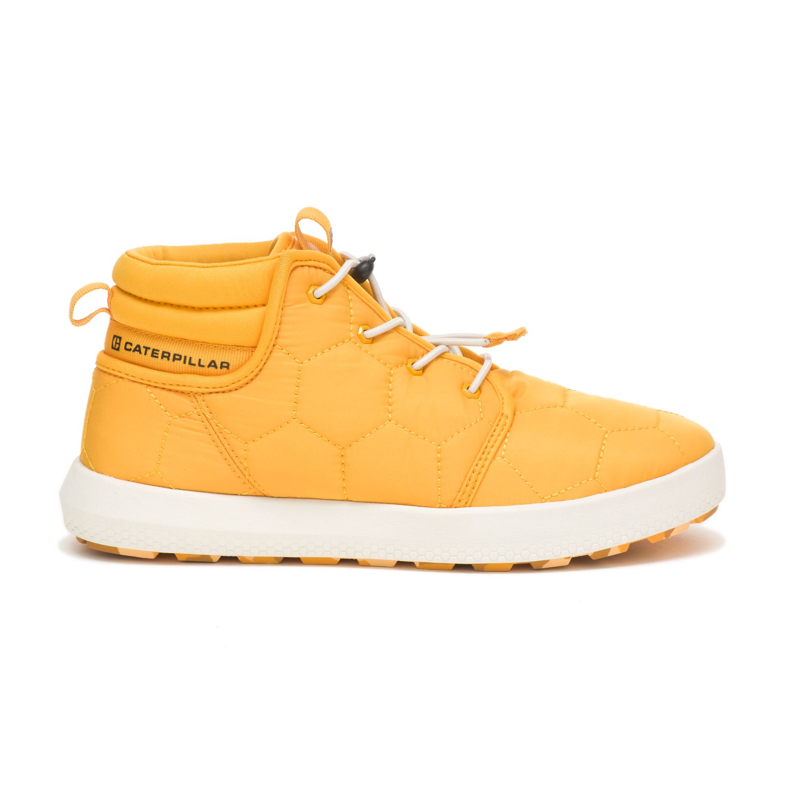 Caterpillar Code Scout Mid Turnschuhe Damen Gelb | Schweiz-234579