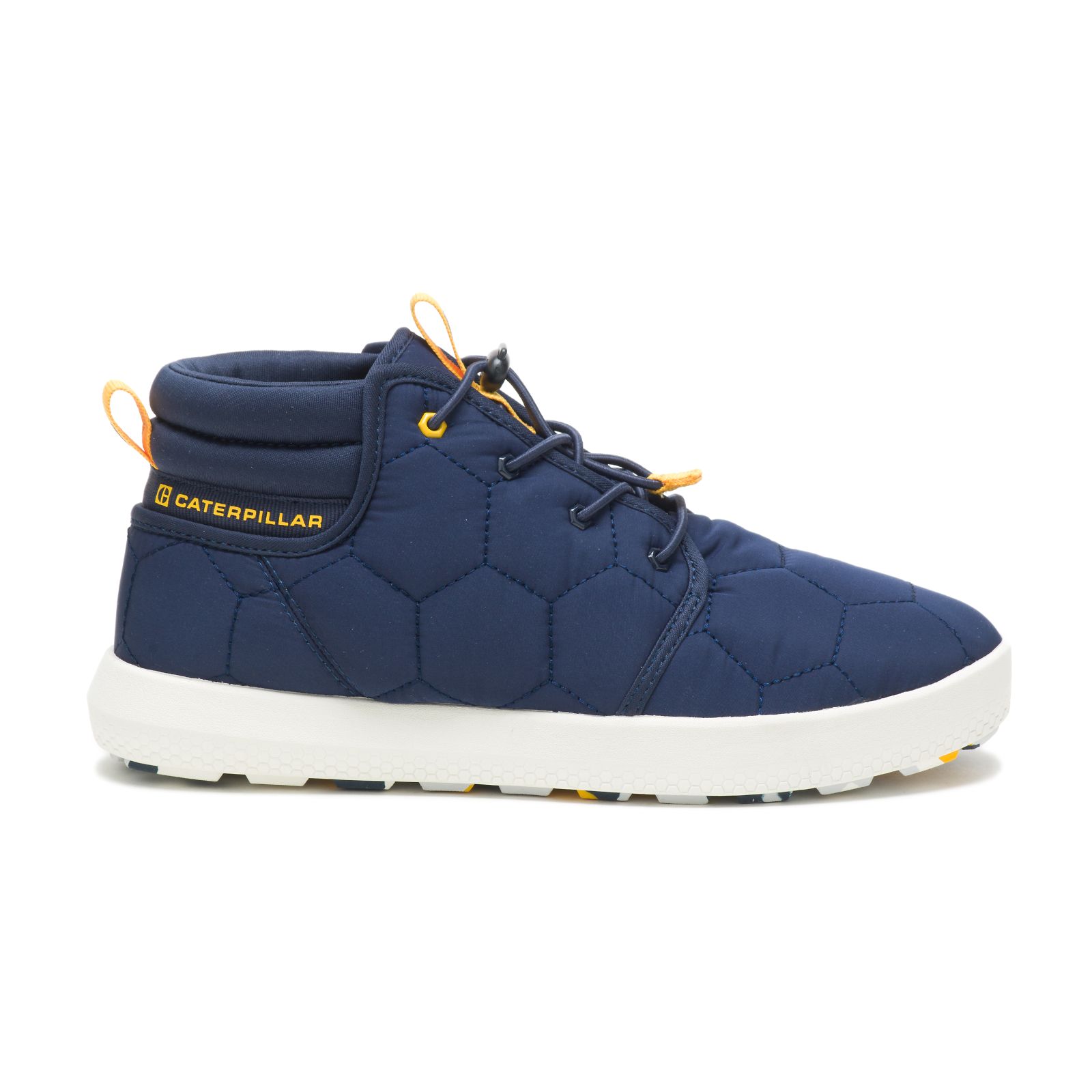 Caterpillar Code Scout Mid Turnschuhe Herren Blau | Schweiz-178690