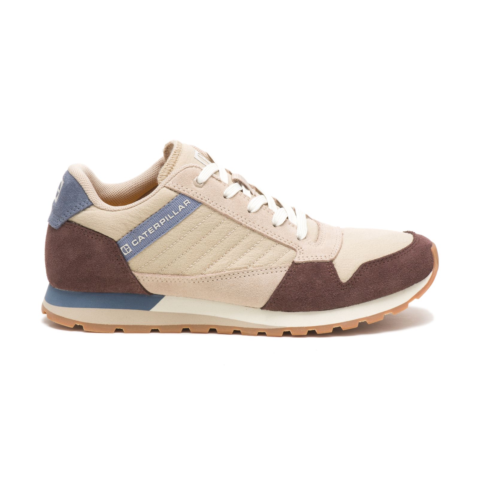 Caterpillar Code Ventura Turnschuhe Damen Beige | Schweiz-163452