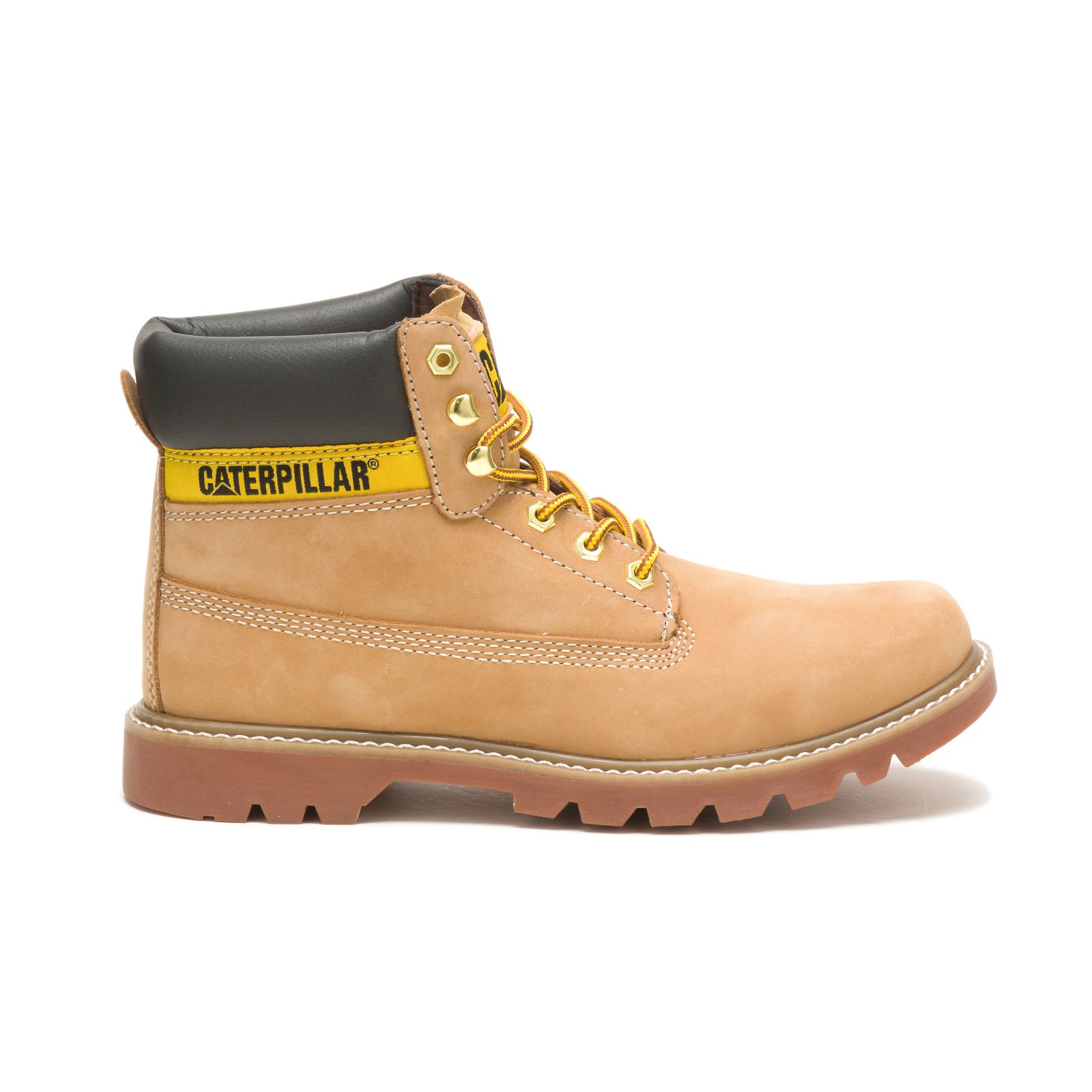 Caterpillar Colorado 2.0 Freizeitstiefel Damen Orange | Schweiz-341957