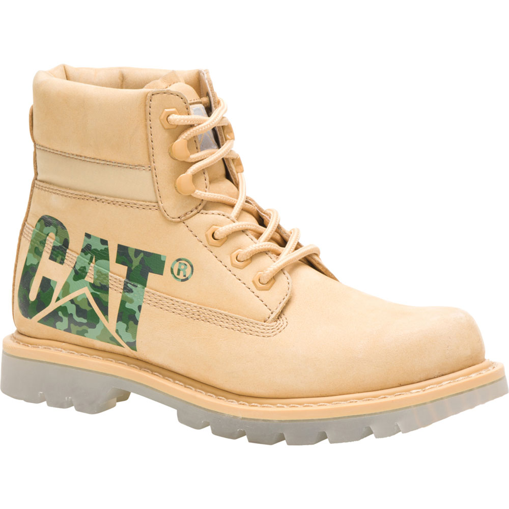 Caterpillar Colorado Bold Stiefeletten Herren Braun | Schweiz-291576