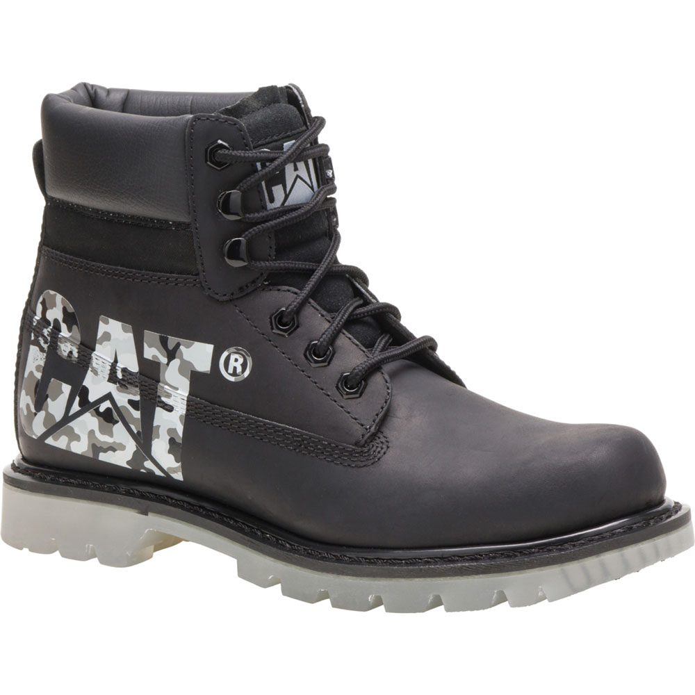 Caterpillar Colorado Bold Stiefeletten Herren Schwarz | Schweiz-943872