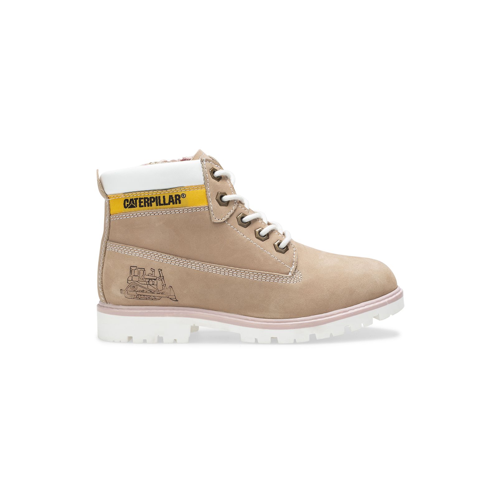 Caterpillar Colorado Stiefel Kinder Rosa | Schweiz-603789