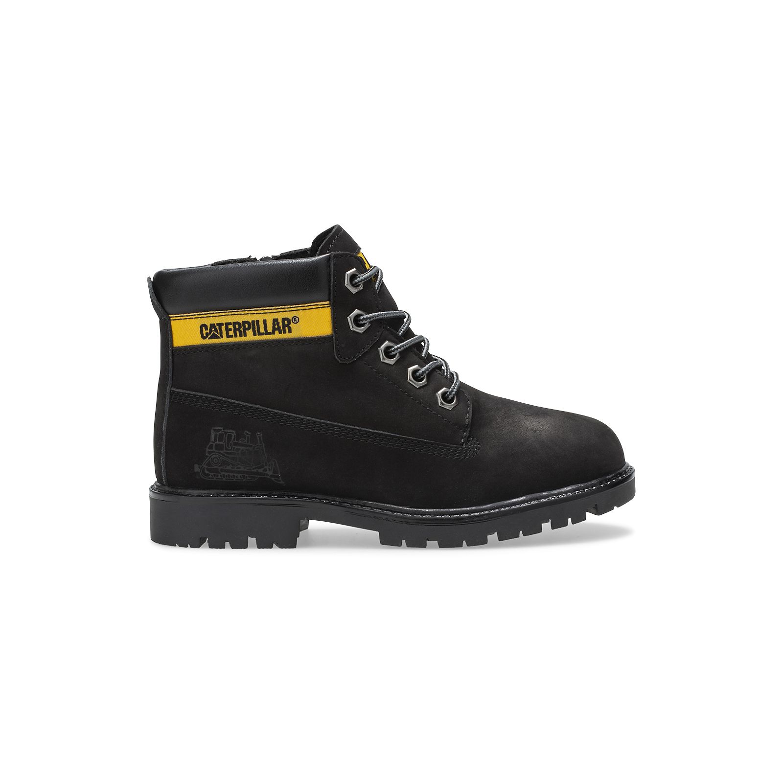 Caterpillar Colorado Stiefel Kinder Schwarz | Schweiz-951687