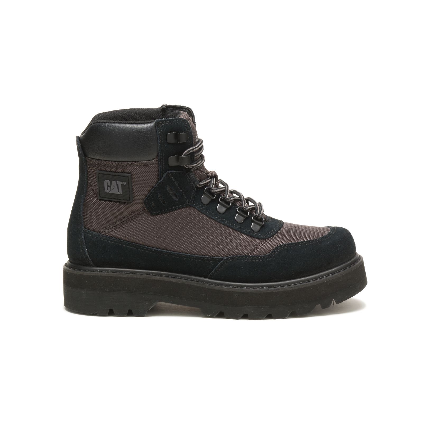 Caterpillar Conquer 2.0 Freizeitstiefel Damen Schwarz | Schweiz-380475