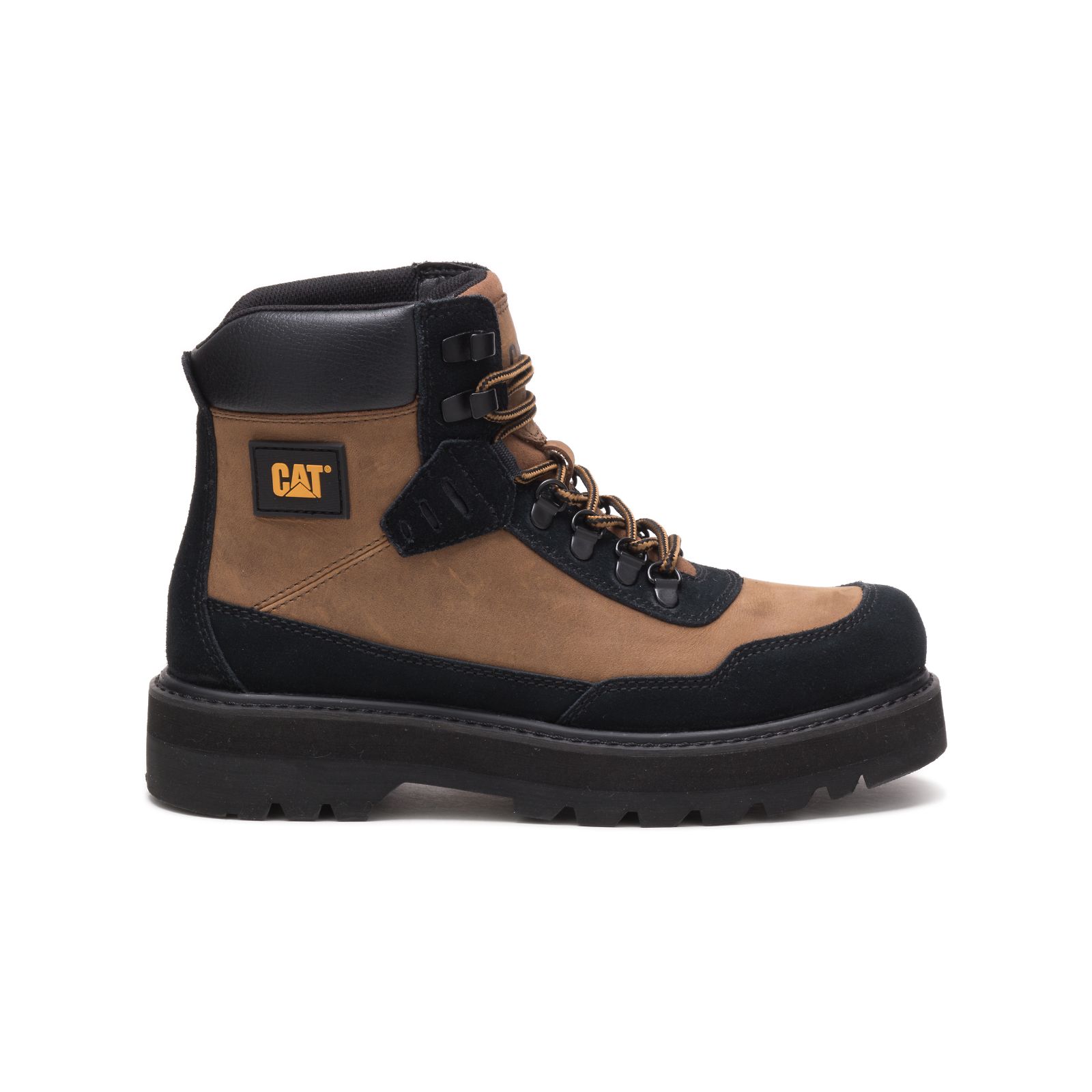 Caterpillar Conquer 2.0 Freizeitstiefel Herren Brown/Black | Schweiz-837650