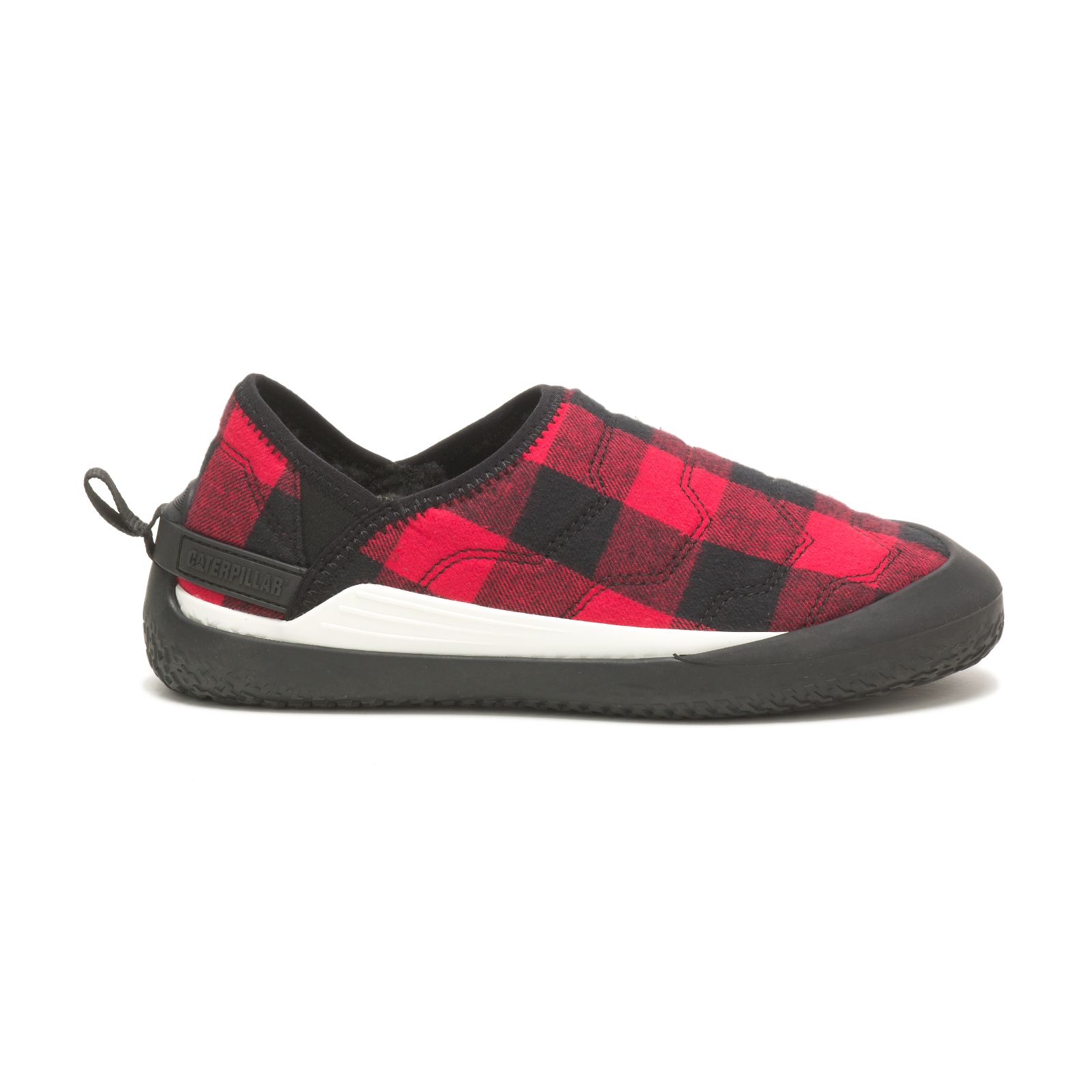 Caterpillar Crossover Slip On Damen Rot | Schweiz-358749