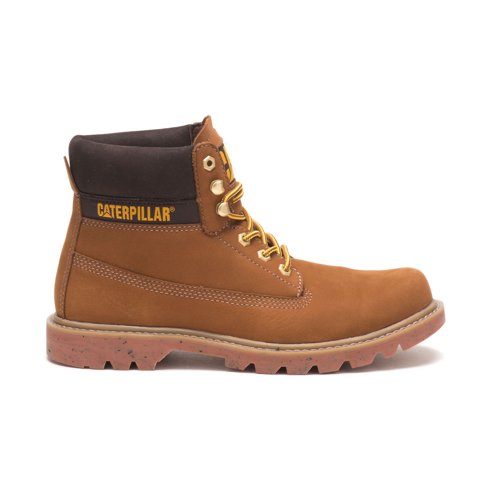 Caterpillar Ecolorado Freizeitstiefel Damen Braun | Schweiz-695483