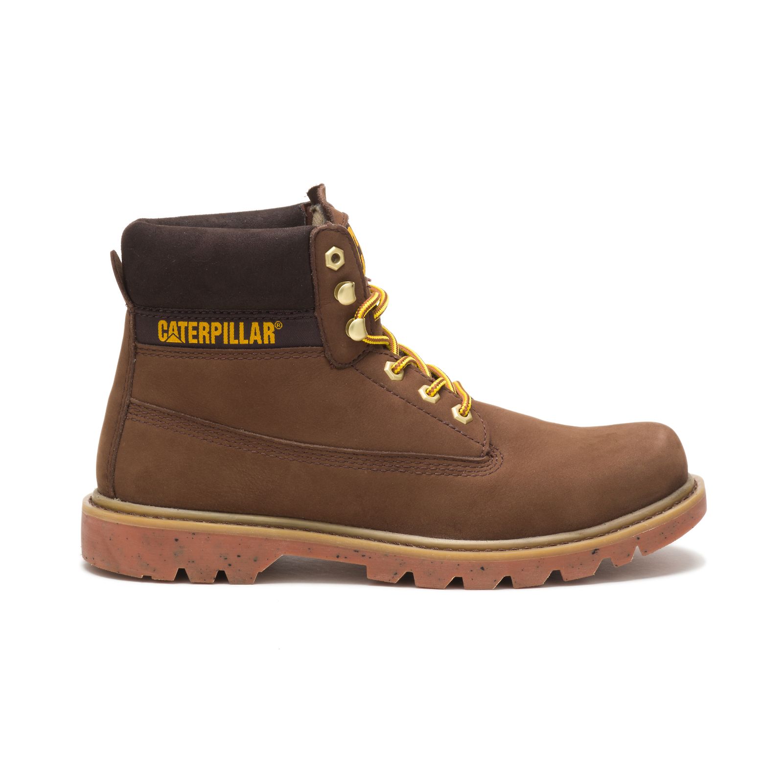 Caterpillar Ecolorado Freizeitstiefel Damen Braun | Schweiz-953128