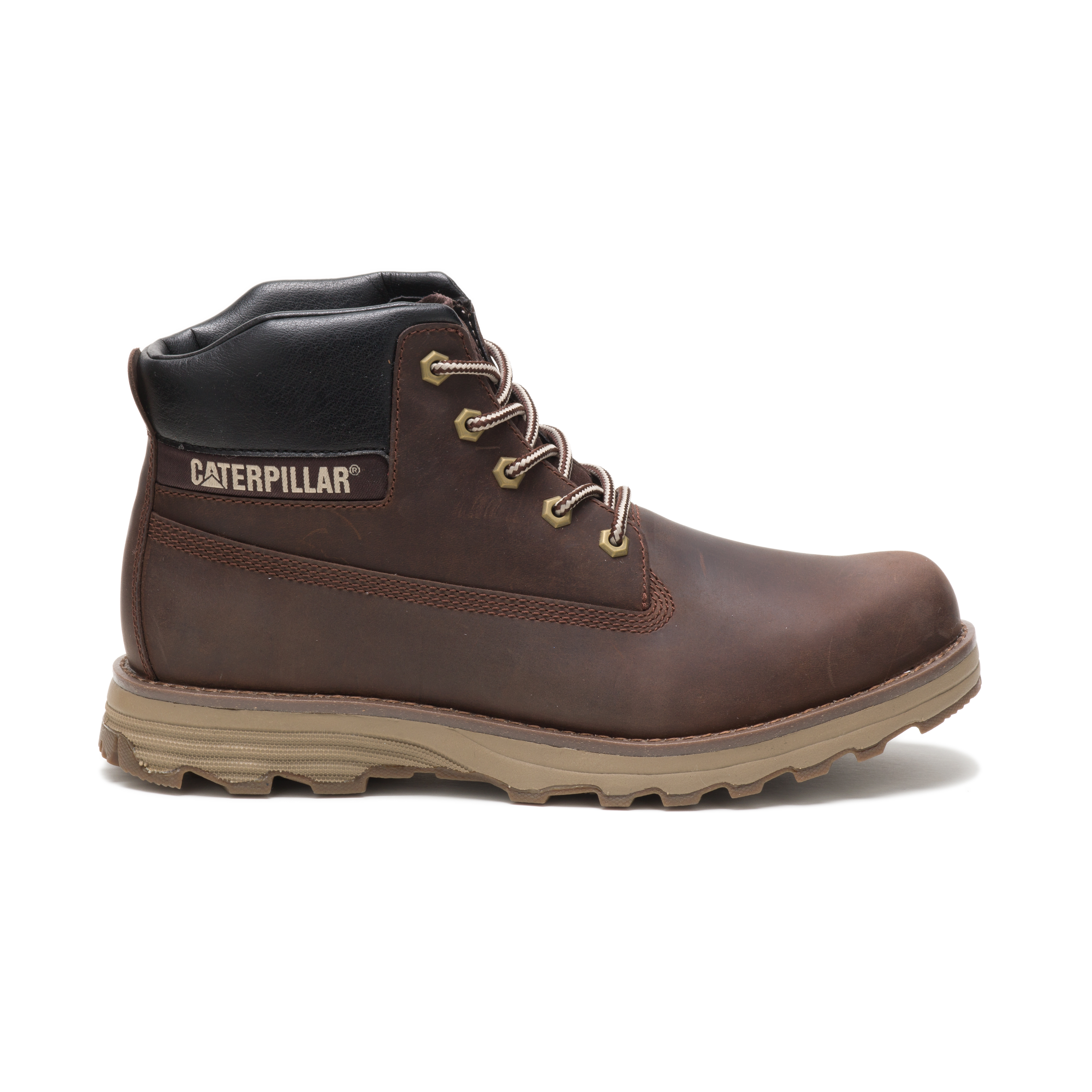 Caterpillar Founder 2.0 Freizeitstiefel Herren Dunkelbraun | Schweiz-824607