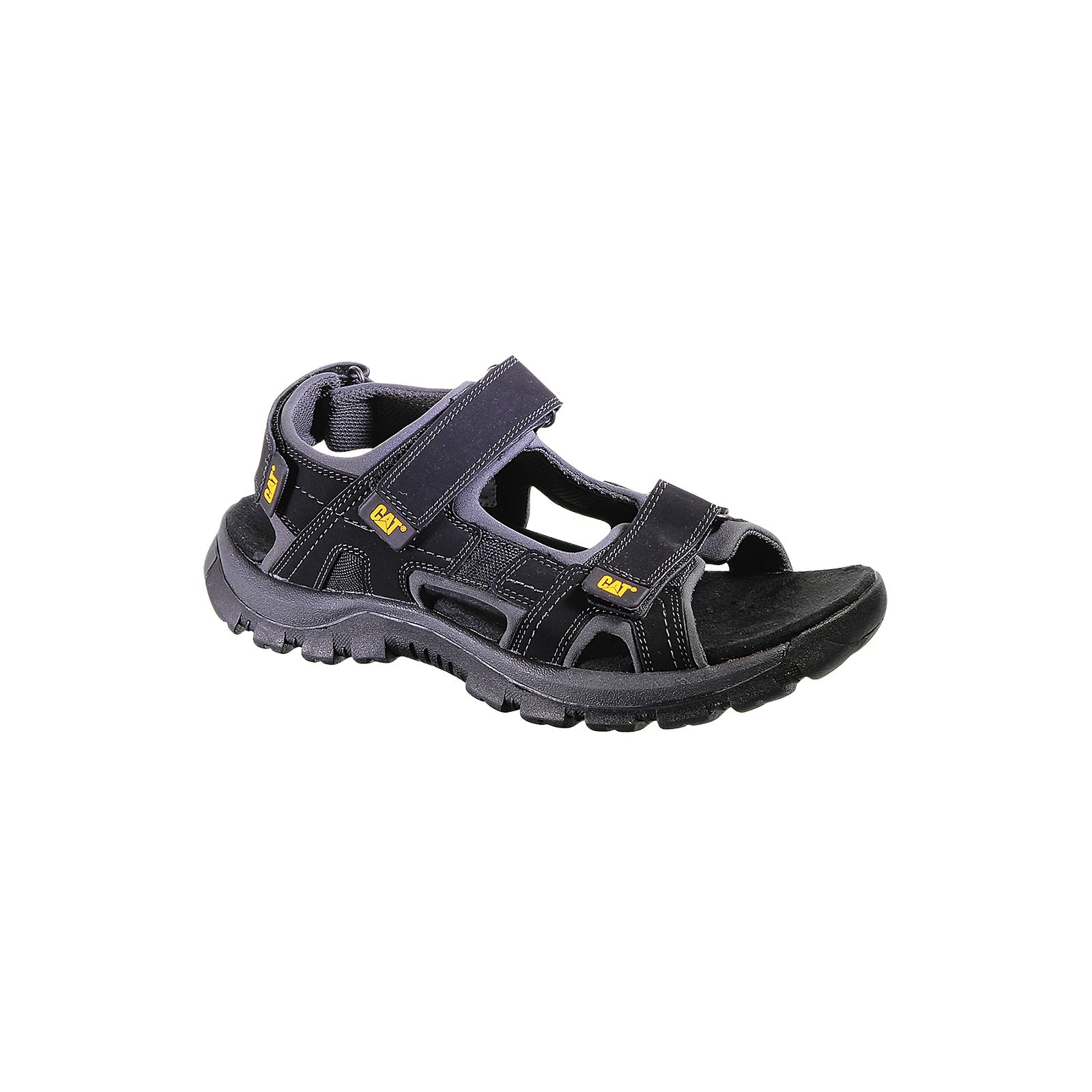 Caterpillar Giles Sandalen Herren Schwarz | Schweiz-493608