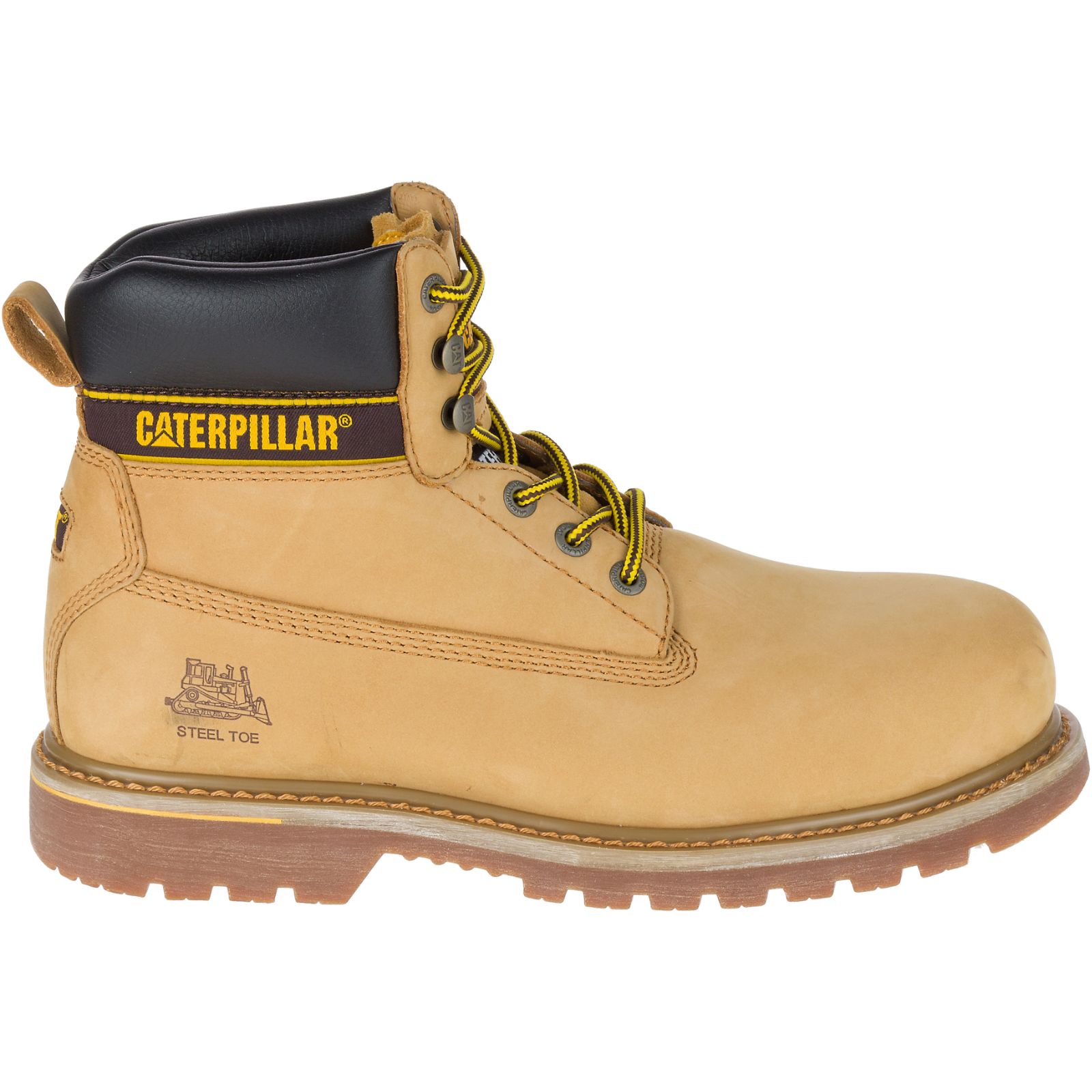 Caterpillar Holton Sb E Fo Hro Src Arbeitsschuhe Herren Orange | Schweiz-738162