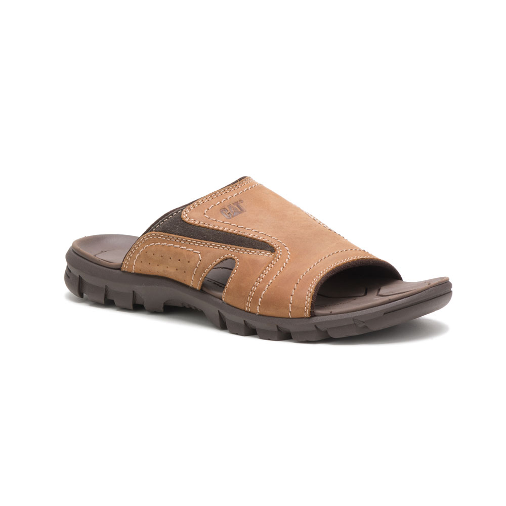 Caterpillar Indigo Pak Sandalen Herren Braun | Schweiz-692483