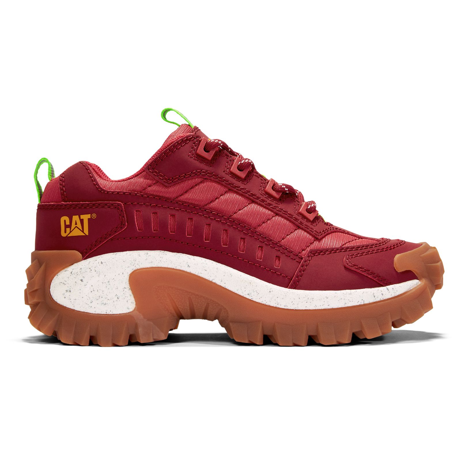 Caterpillar Intruder Freizeitschuhe Damen Rot | Schweiz-283694