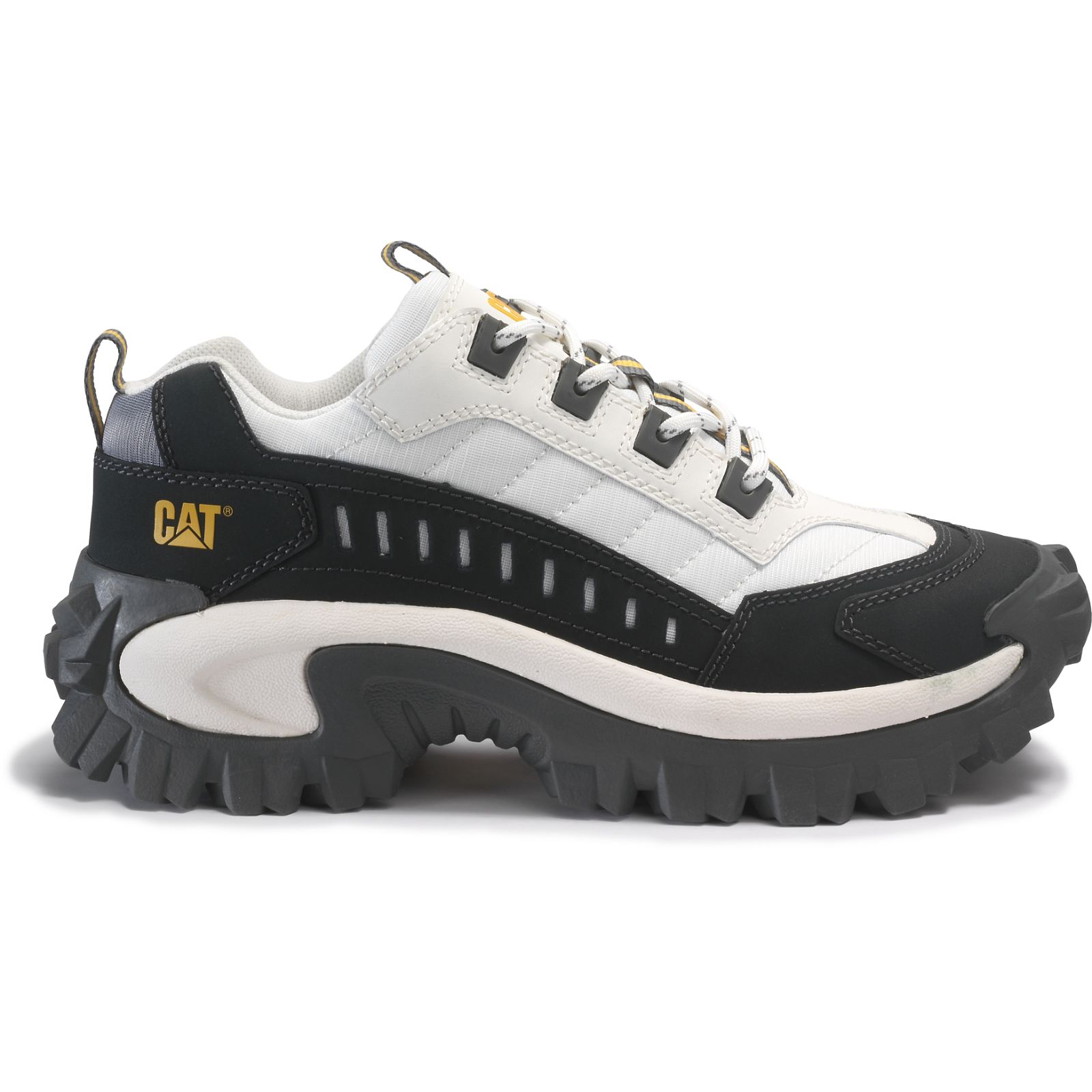 Caterpillar Intruder Freizeitschuhe Damen Schwarz | Schweiz-367451