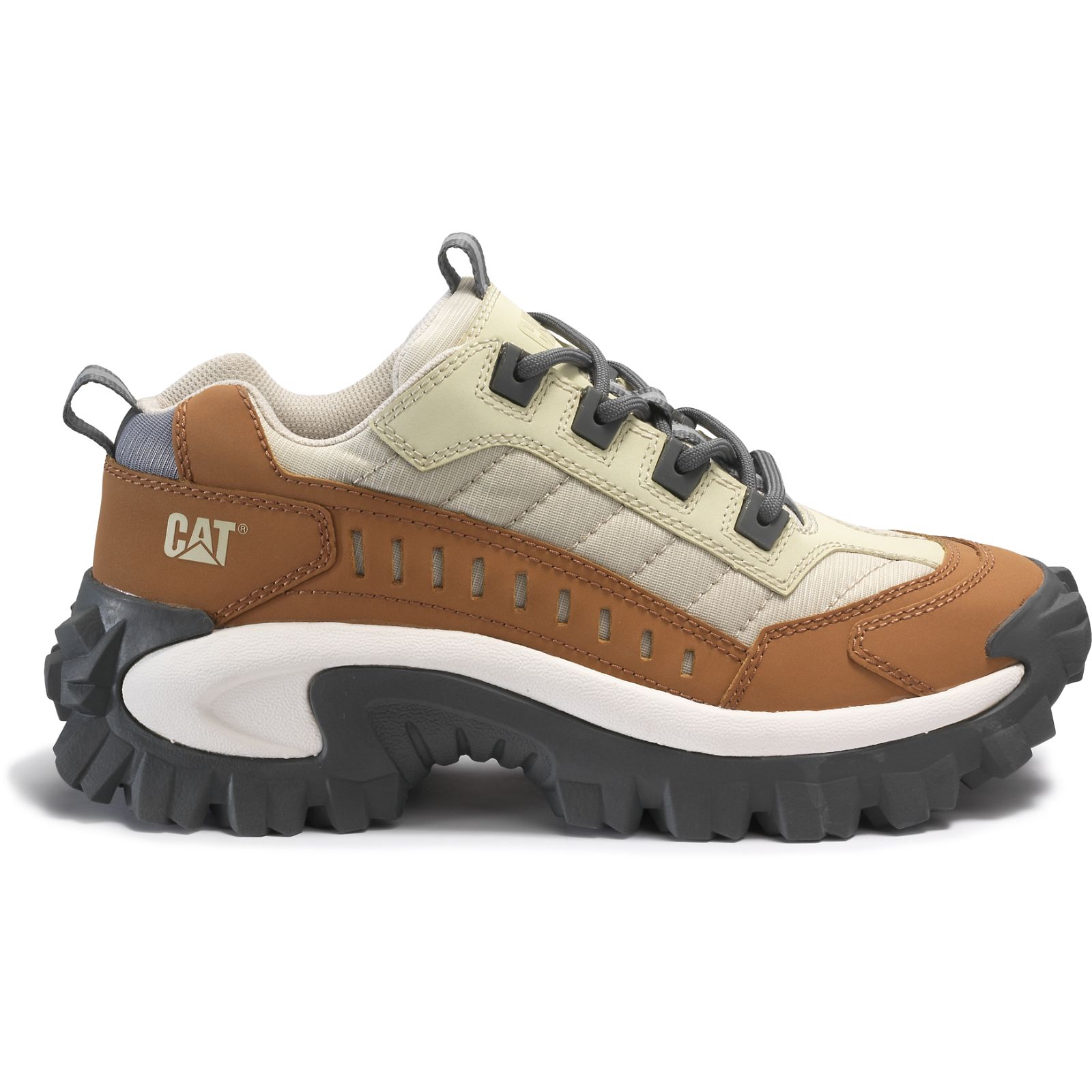 Caterpillar Intruder Freizeitschuhe Herren Grau | Schweiz-910478