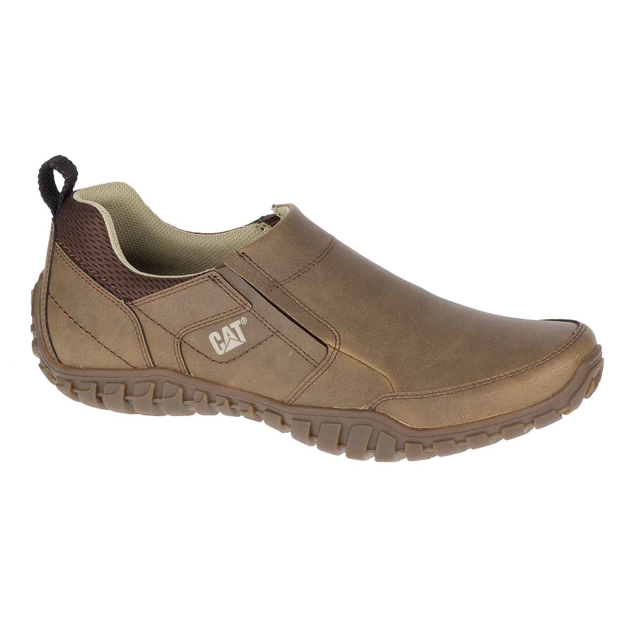 Caterpillar Opine Slip On Herren Dunkelbeige | Schweiz-145860