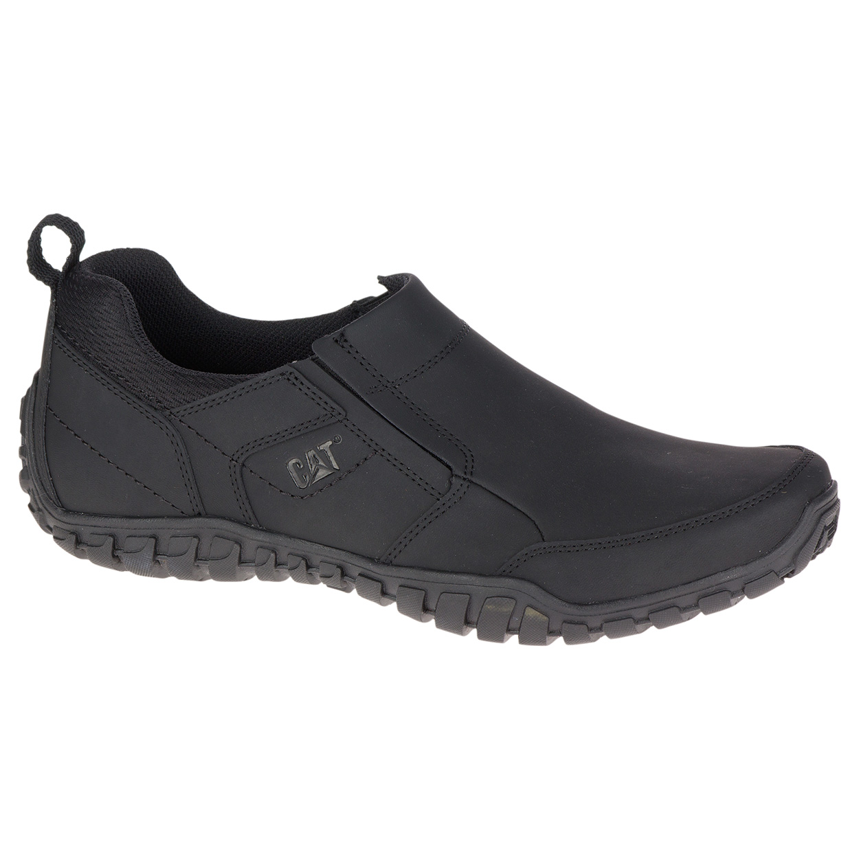 Caterpillar Opine Slip On Herren Schwarz | Schweiz-186492