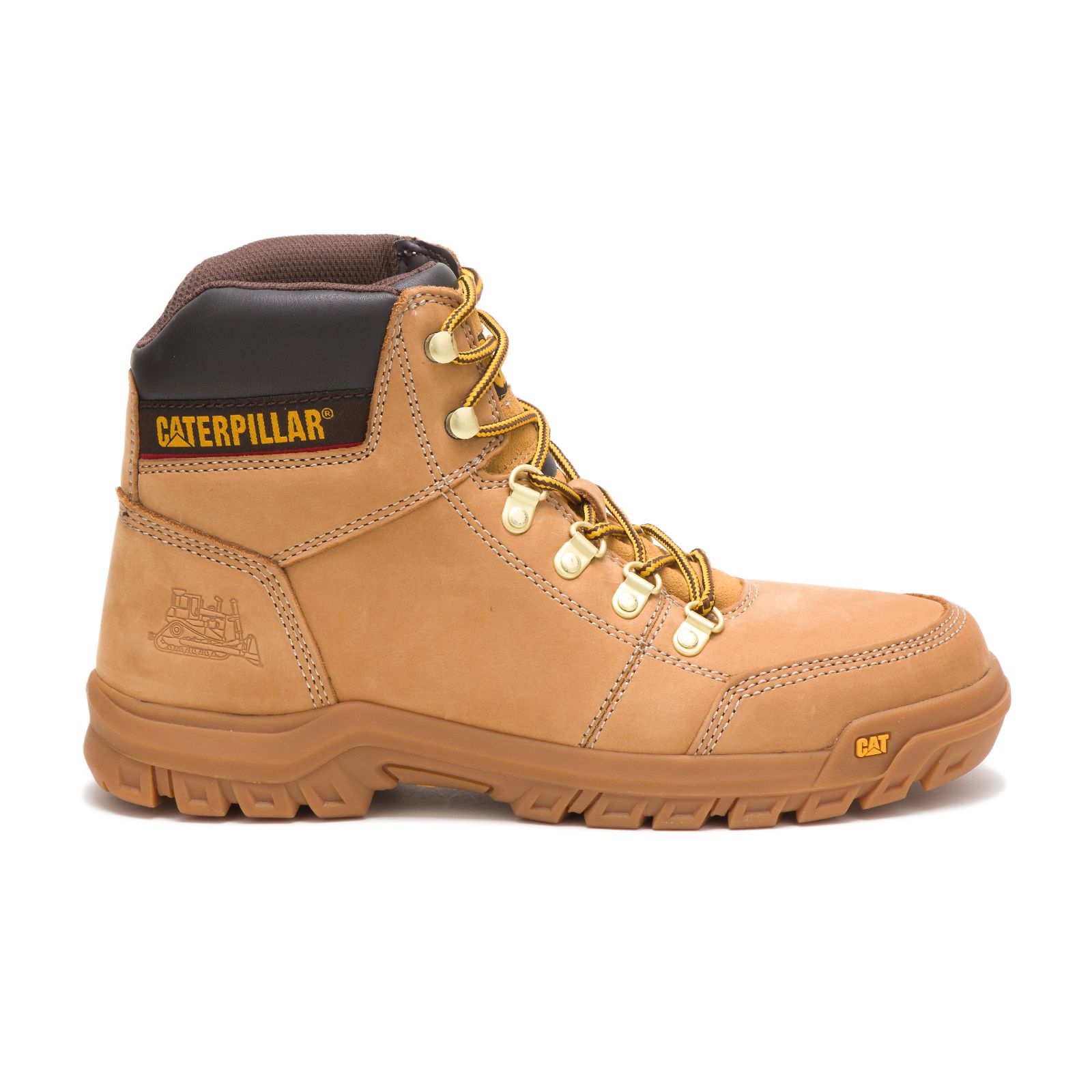 Caterpillar Outline Arbeitsschuhe Herren Orange | Schweiz-439052