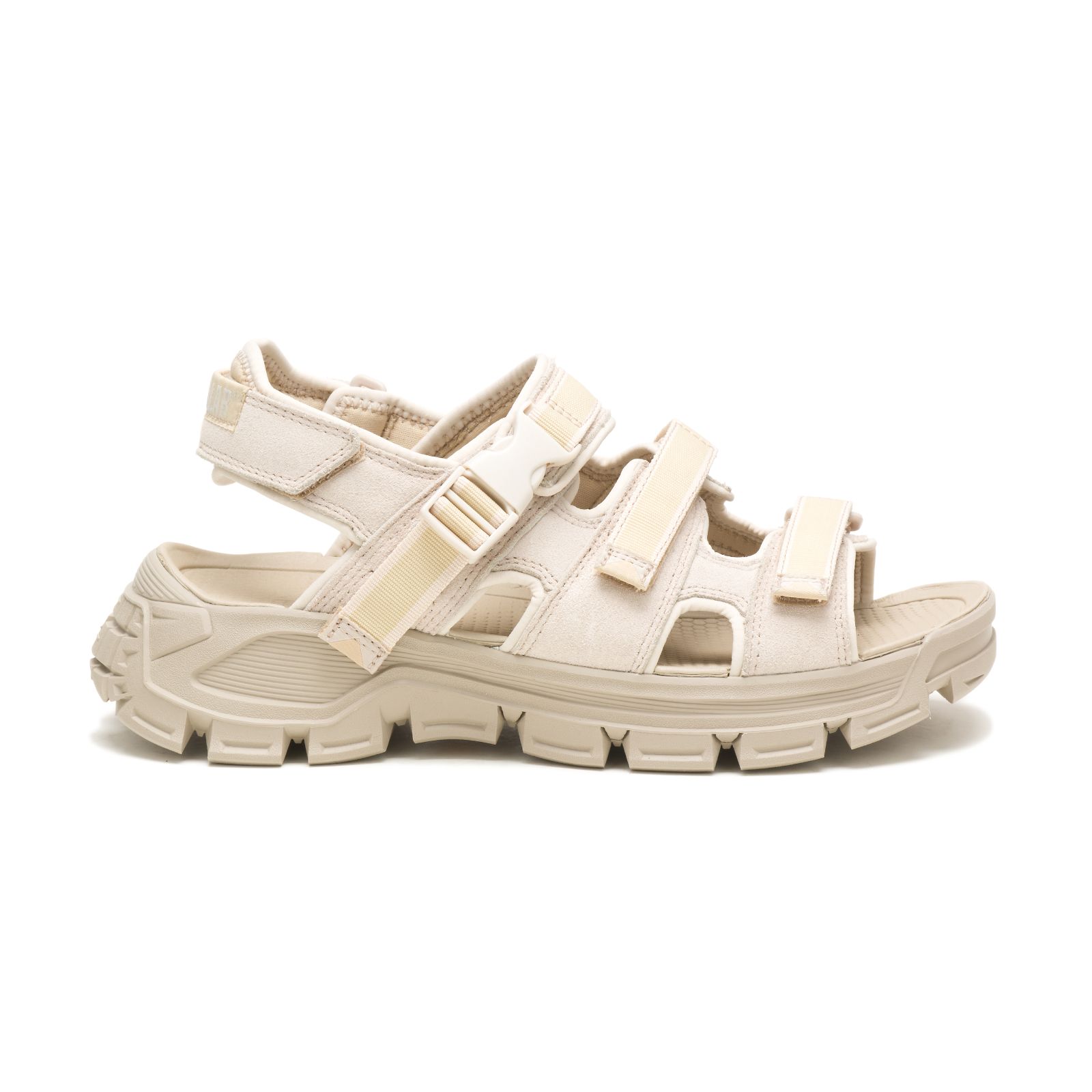 Caterpillar Progressor Schnallen Sandalen Herren Beige | Schweiz-059614