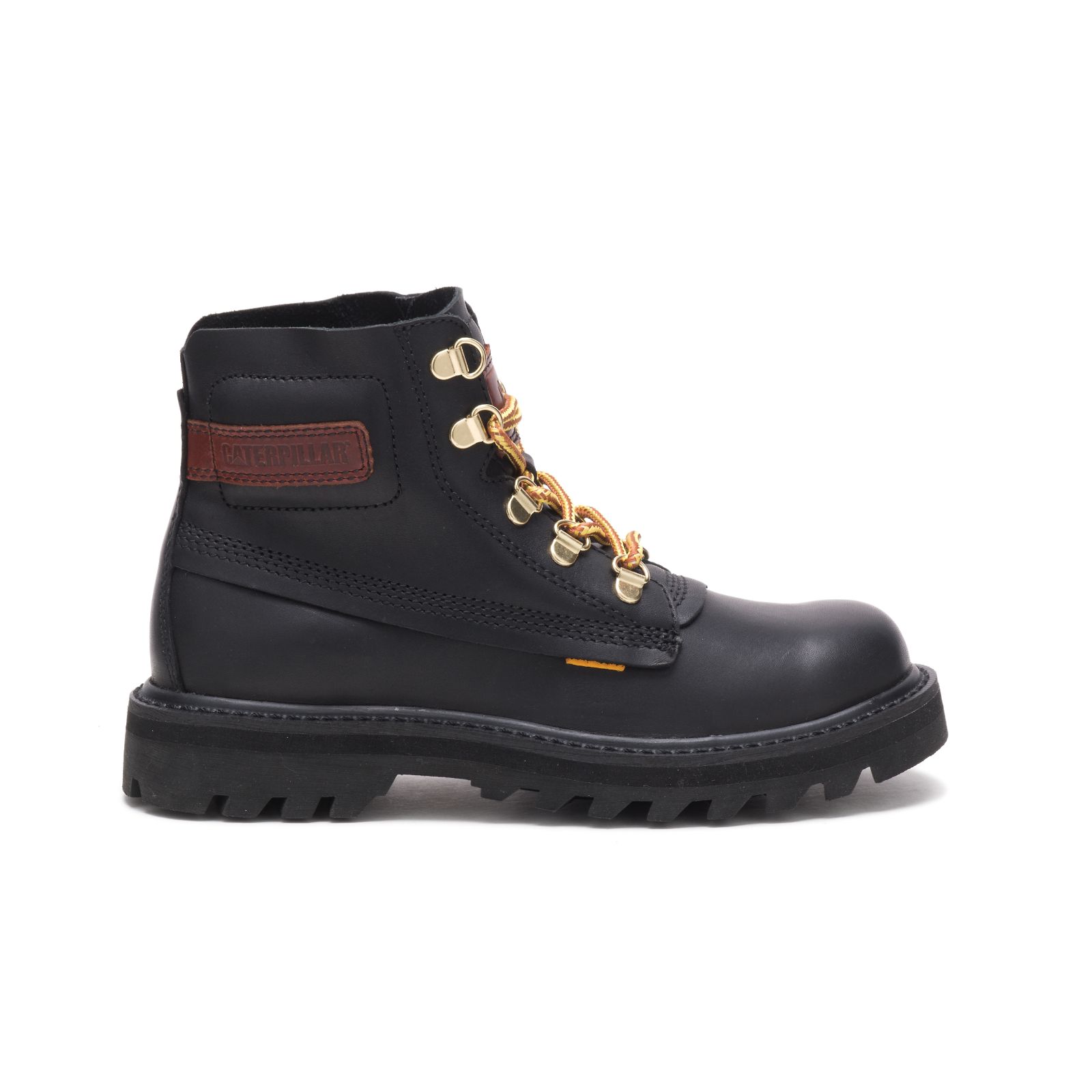 Caterpillar Rework Freizeitstiefel Herren Schwarz | Schweiz-904526