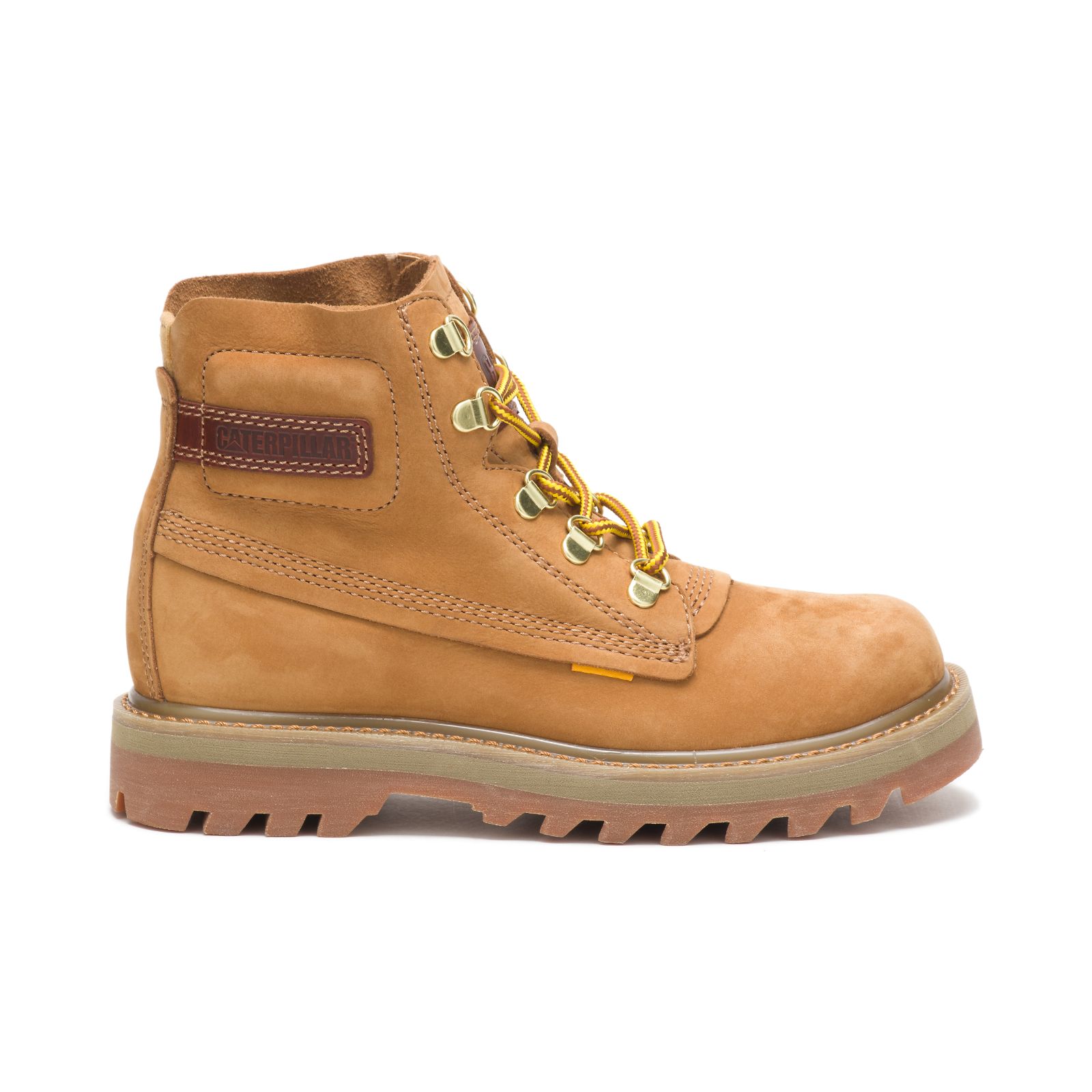 Caterpillar Rework Freizeitstiefel Herren Braun | Schweiz-978140