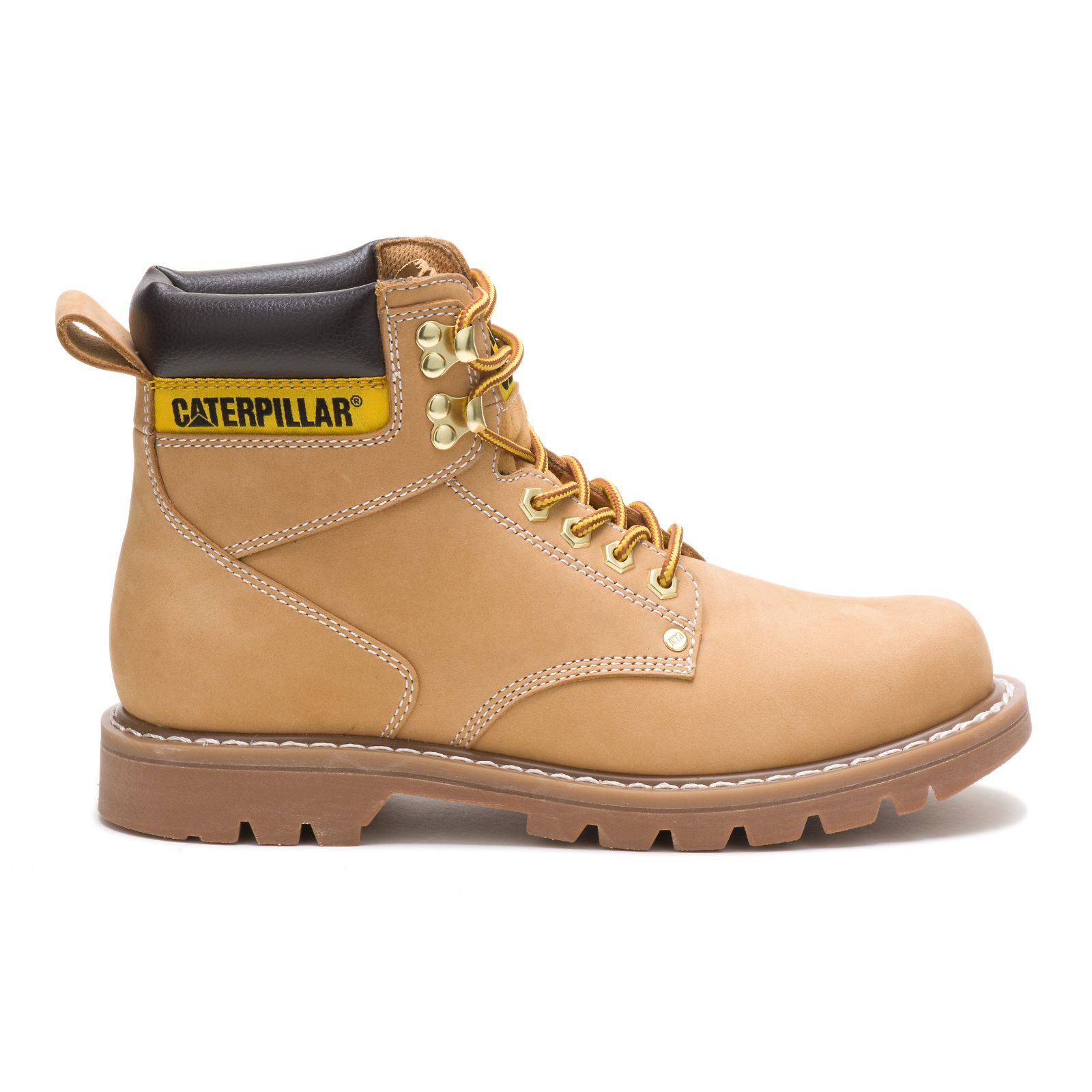 Caterpillar Second Shift Arbeitsschuhe Herren Orange | Schweiz-075136