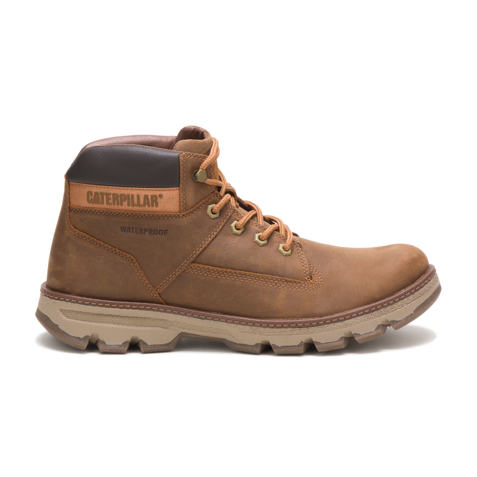 Caterpillar Situate Wasserdichte Freizeitstiefel Herren Braun | Schweiz-680475