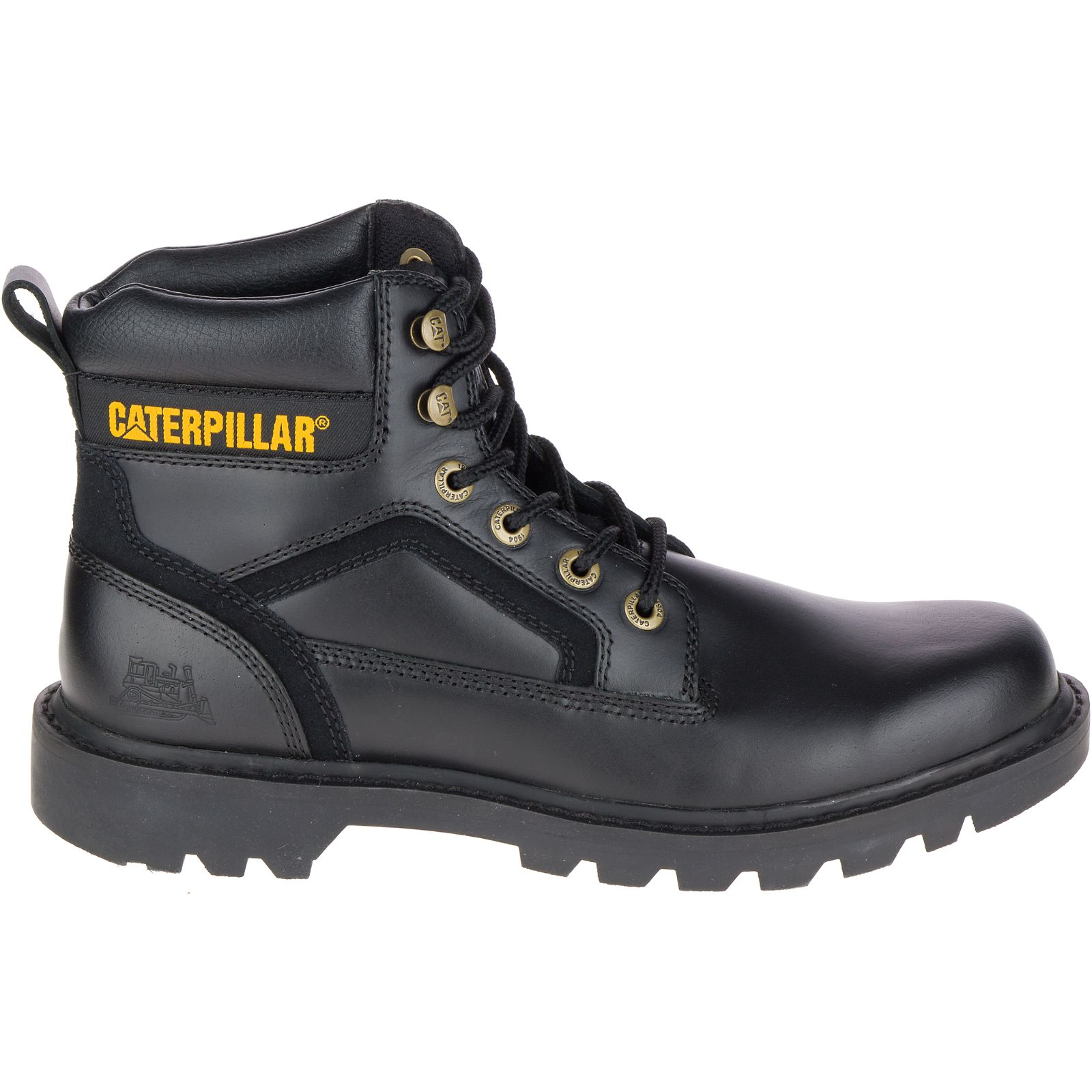 Caterpillar Stickshift Freizeitstiefel Herren Schwarz | Schweiz-924370