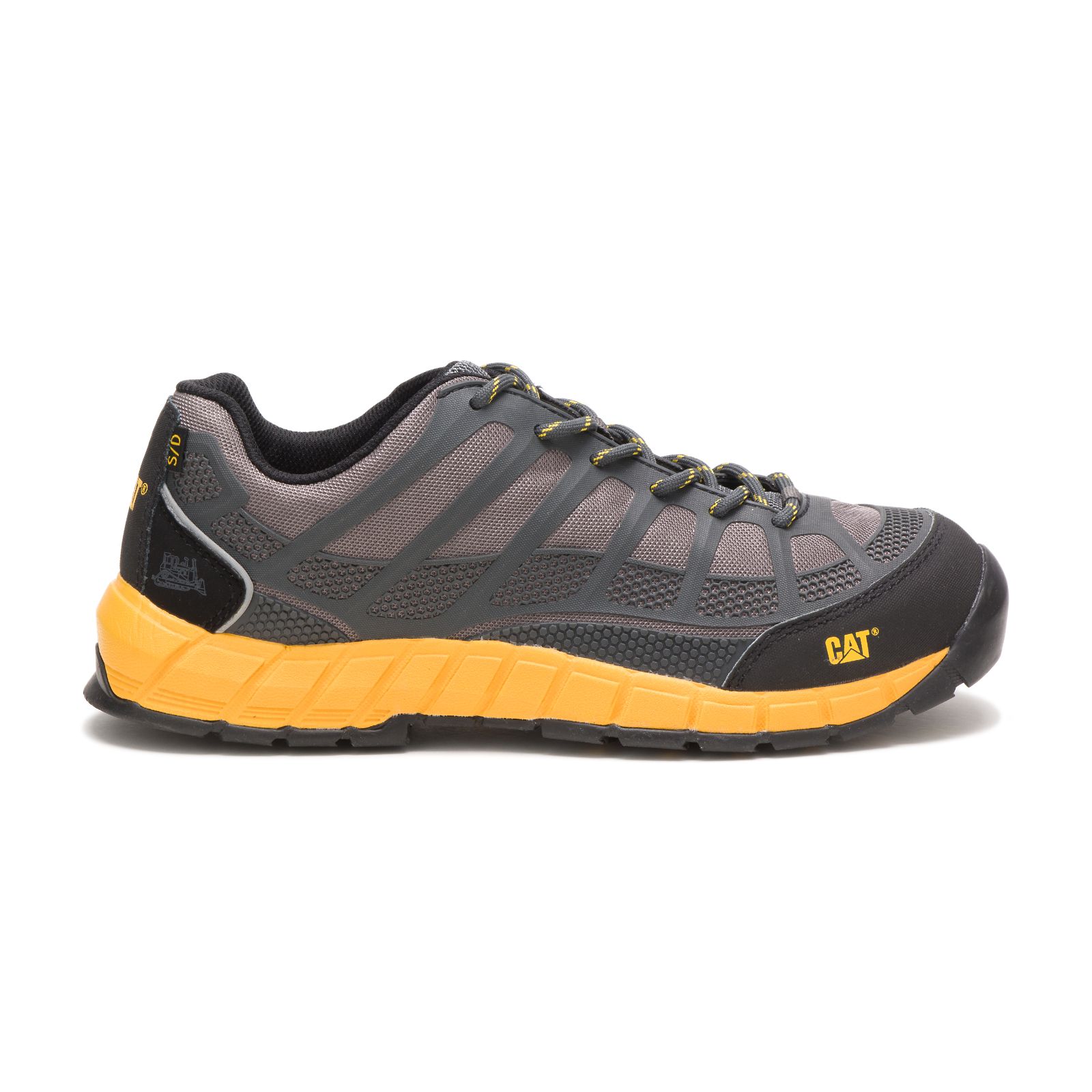 Caterpillar Streamline Composite Kappe Turnschuhe Herren Dunkelgrau | Schweiz-781024