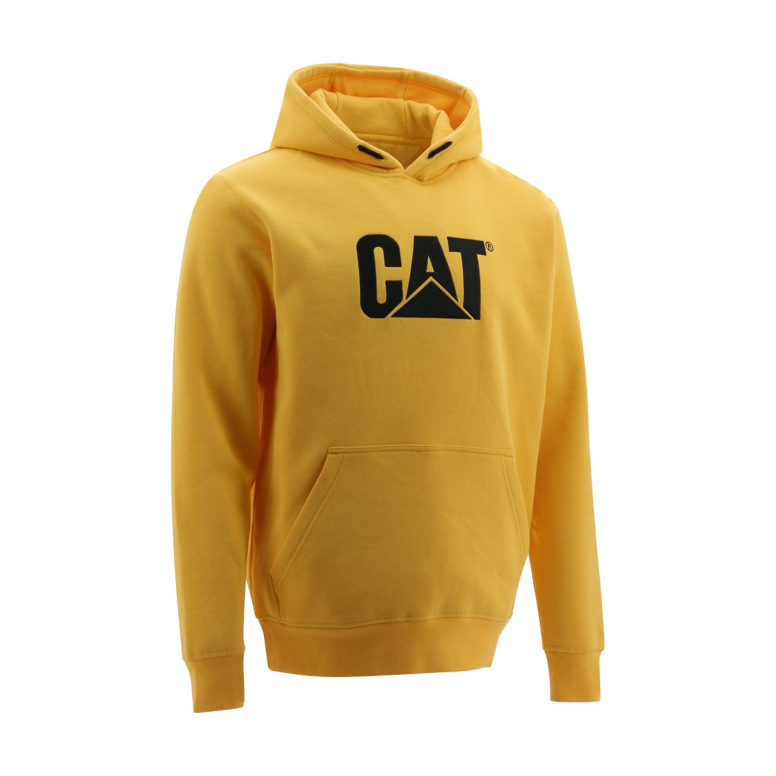 Caterpillar Trademark Mit Kapuze Sweatshirts Herren Gelb | Schweiz-379816