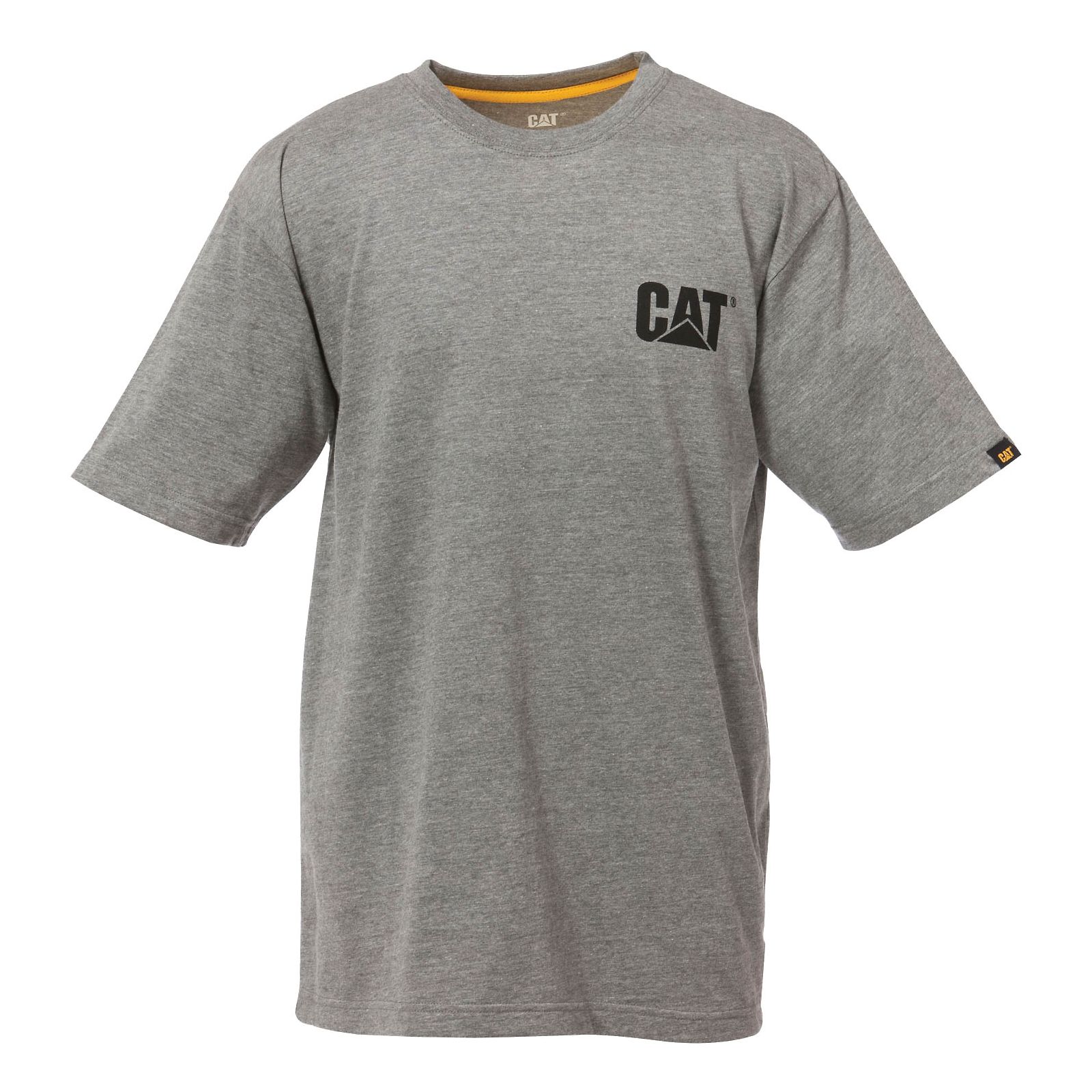 Caterpillar Trademark T-Shirts Herren Dunkelgrau | Schweiz-693570