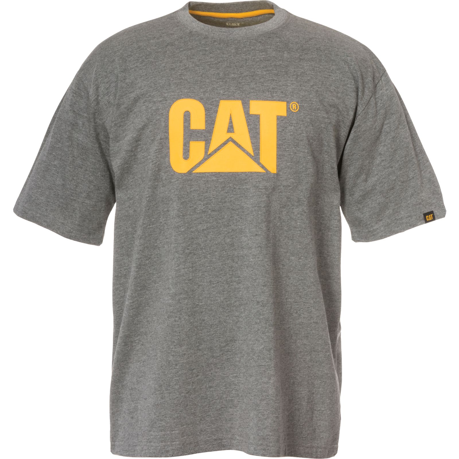 Caterpillar Trademark T-Shirts Herren Grau | Schweiz-371690