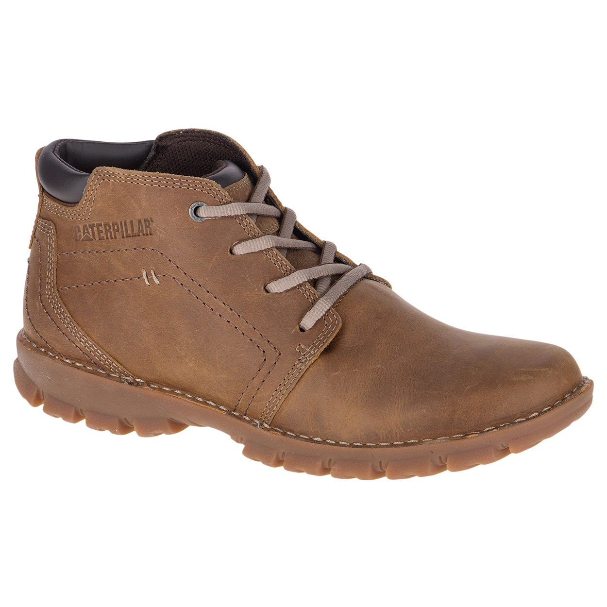 Caterpillar Transform 2.0 Chukka Stiefel Herren Dunkelbeige | Schweiz-153678