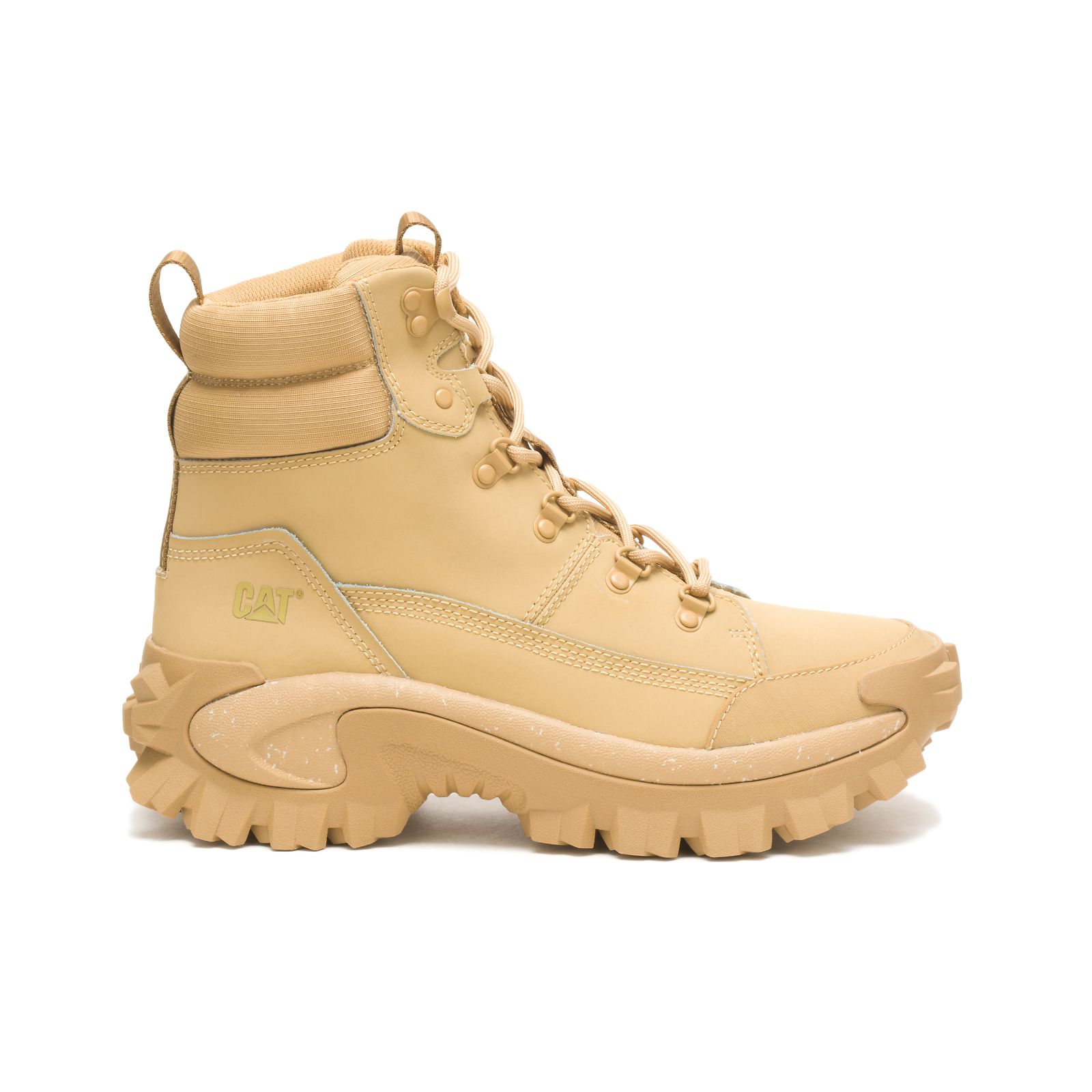 Caterpillar Trespass Freizeitstiefel Damen Khaki | Schweiz-679150