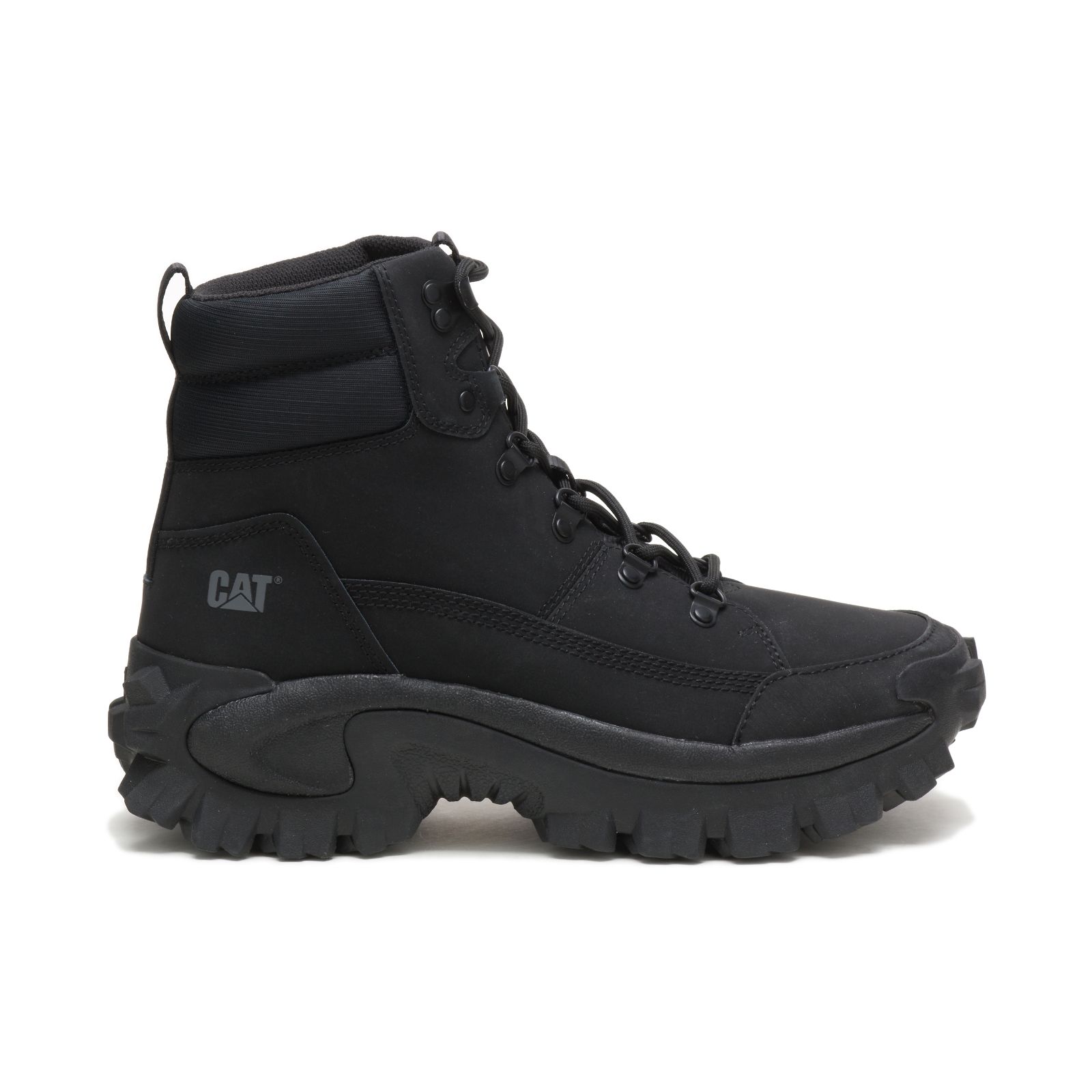 Caterpillar Trespass Freizeitstiefel Herren Schwarz | Schweiz-902584