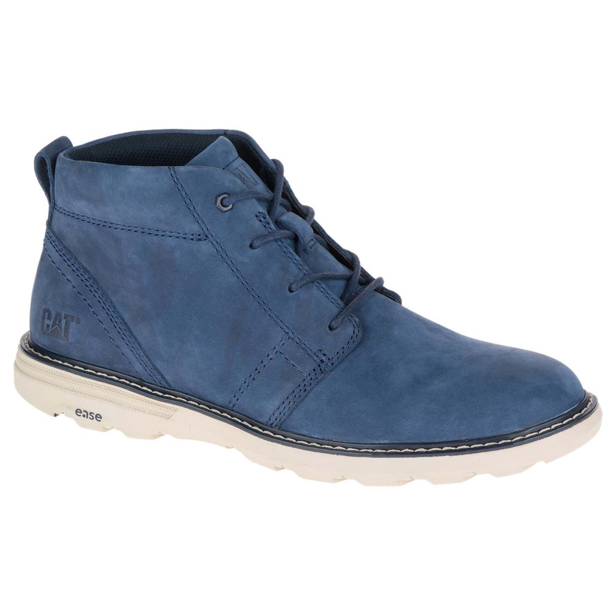 Caterpillar Trey Chukka Stiefel Herren Blau | Schweiz-046135