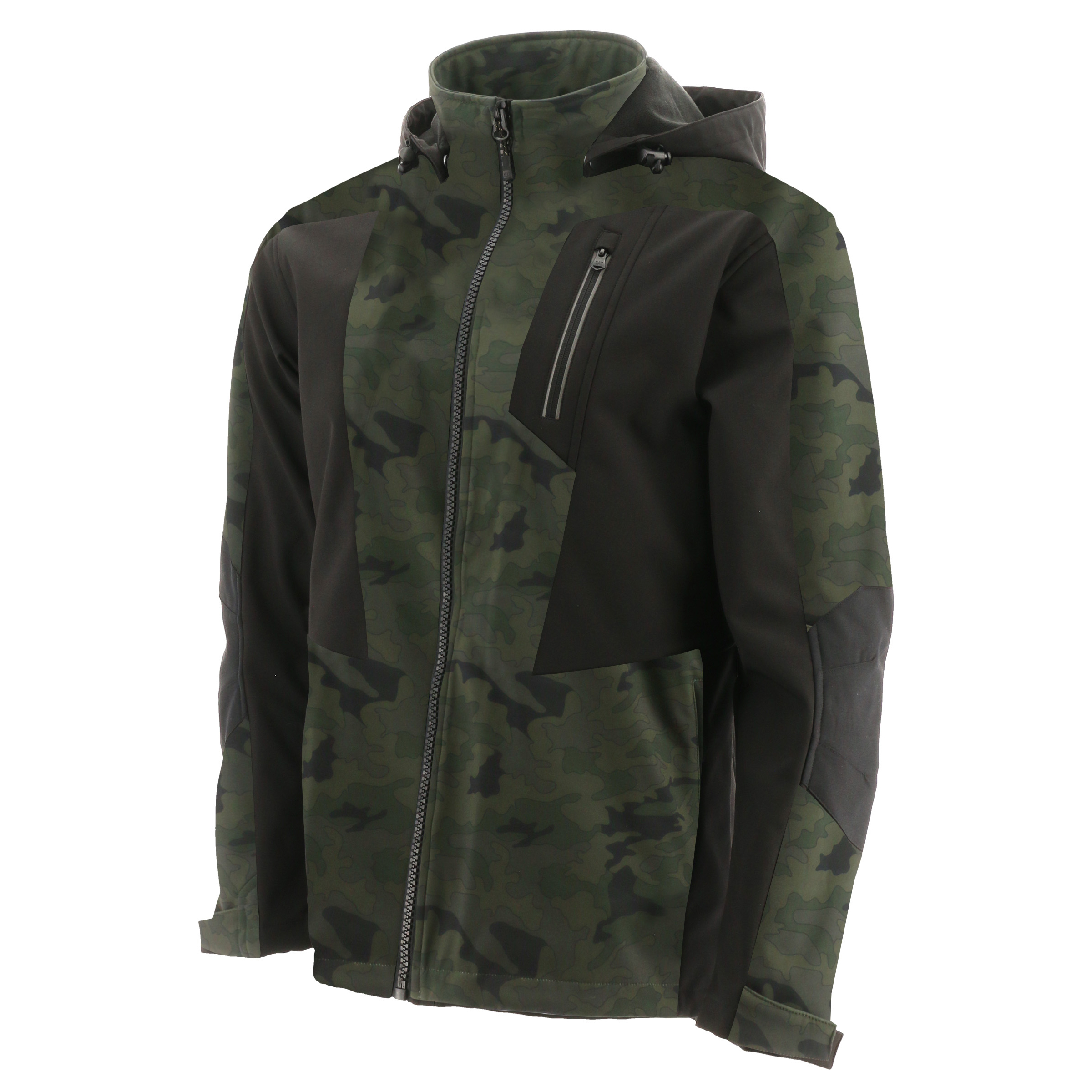 Caterpillar Triton Soft Shell Jacken Herren Camouflage | Schweiz-729504